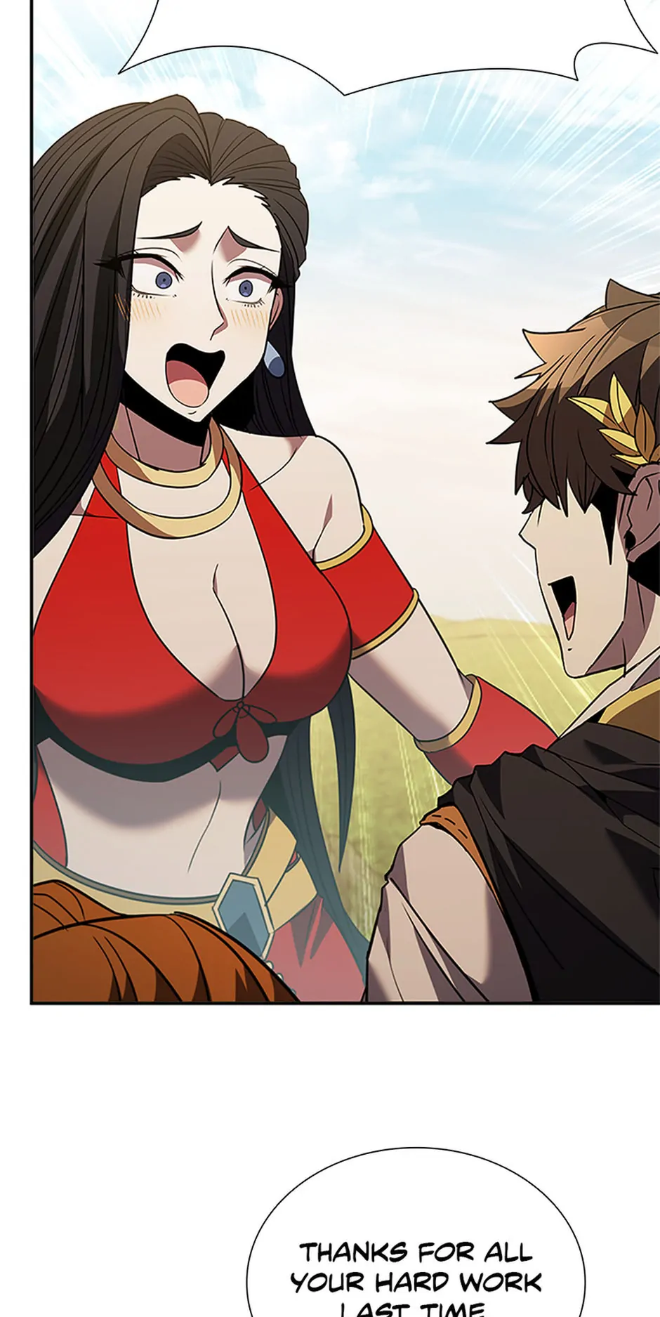 Read Taming Master EN Manga Online