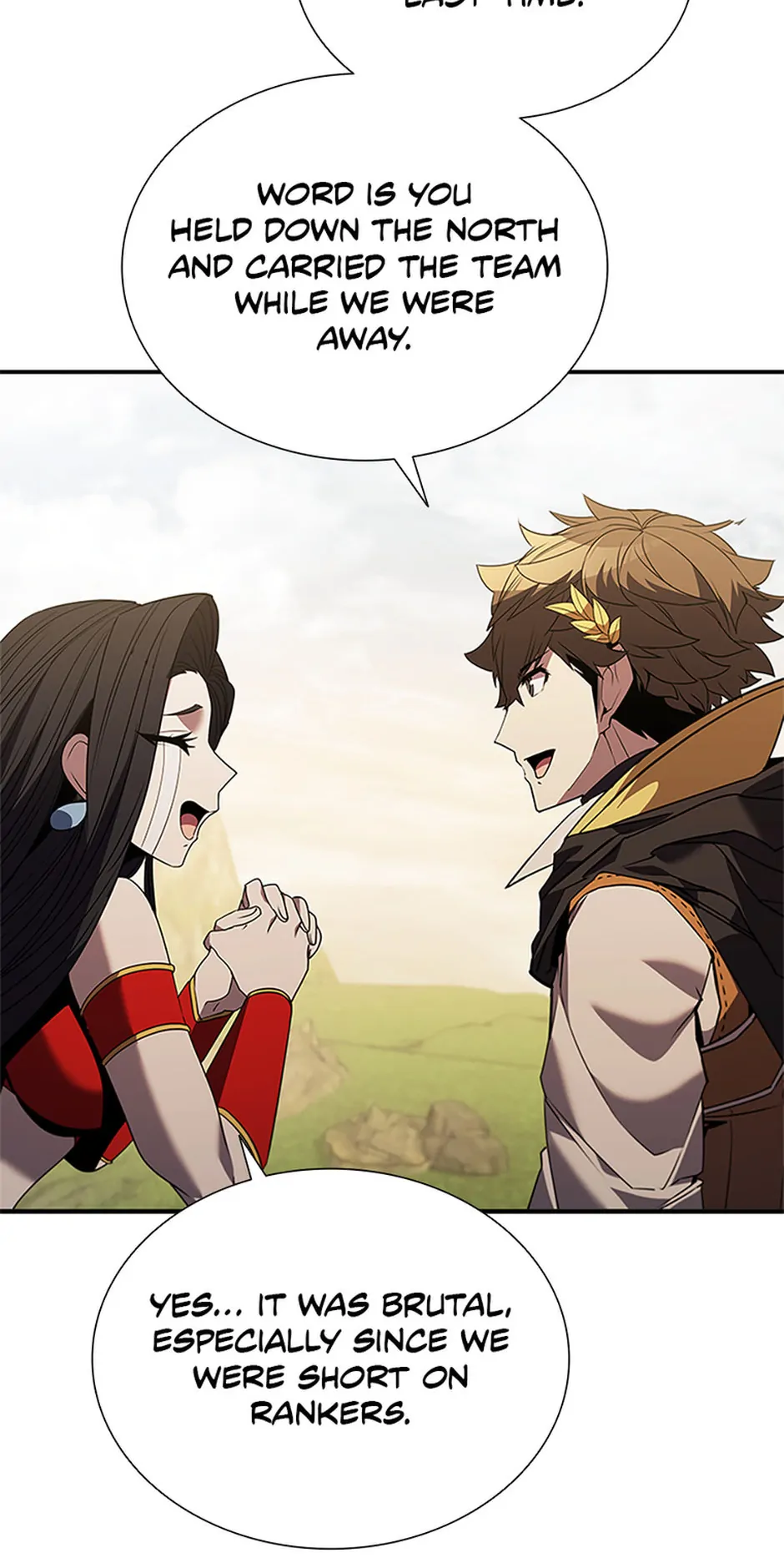 Read Taming Master EN Manga Online