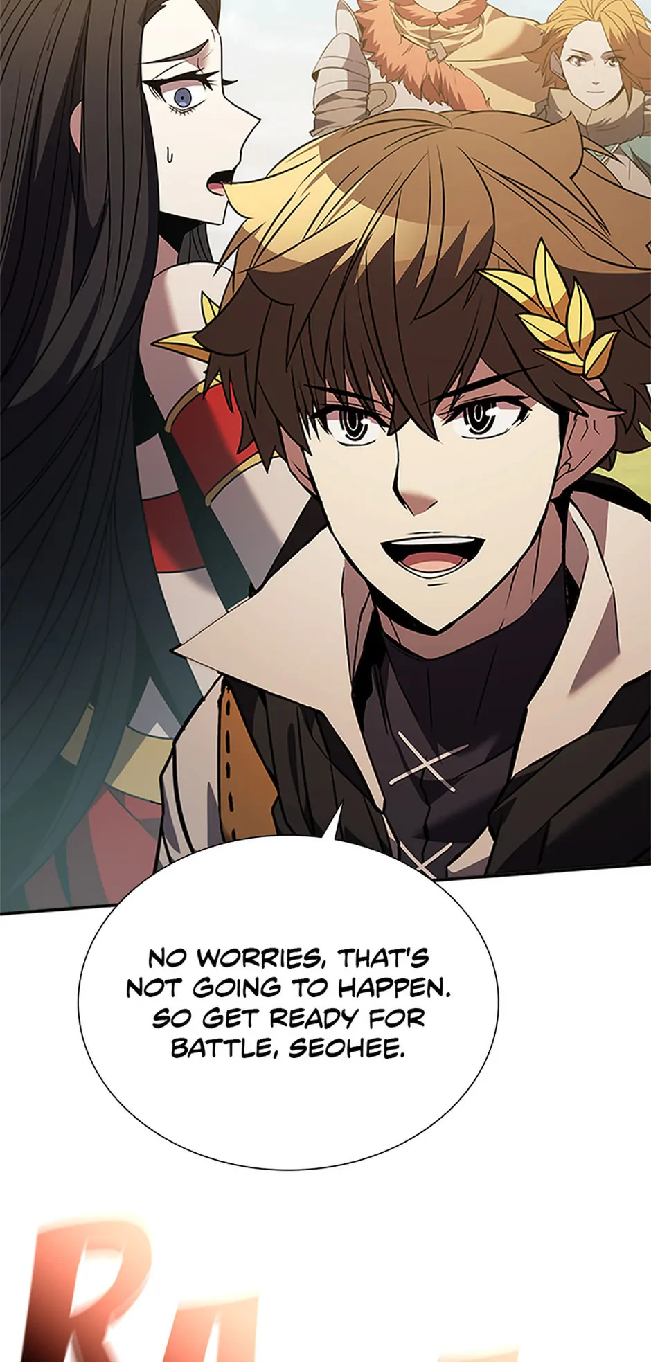 Read Taming Master EN Manga Online