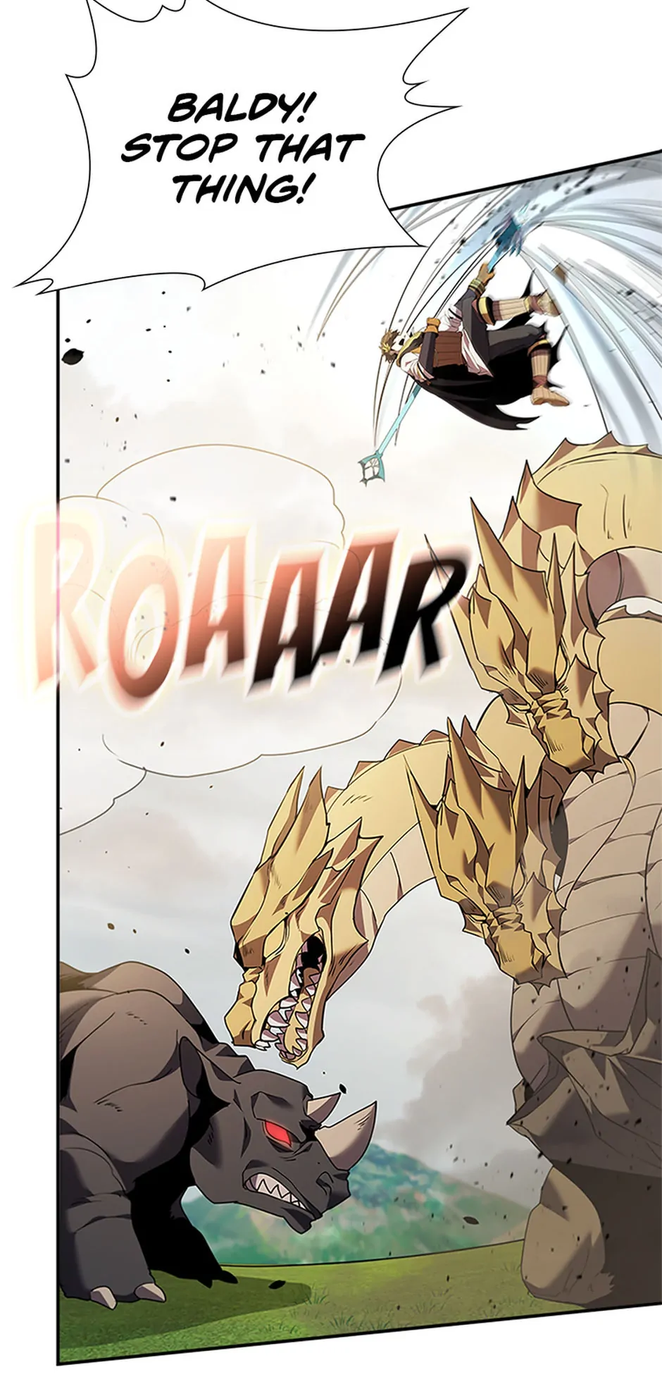 Read Taming Master EN Manga Online