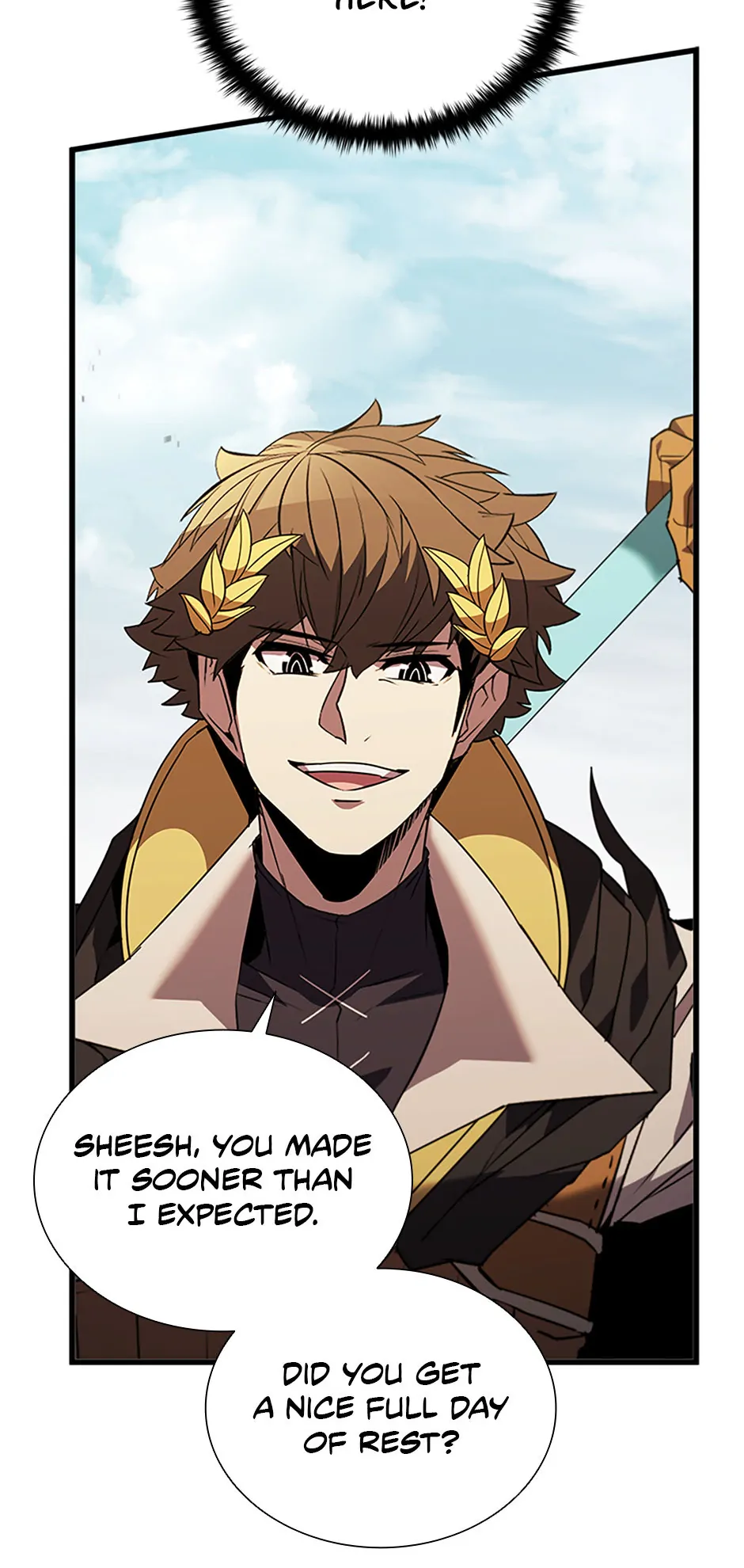 Read Taming Master EN Manga Online