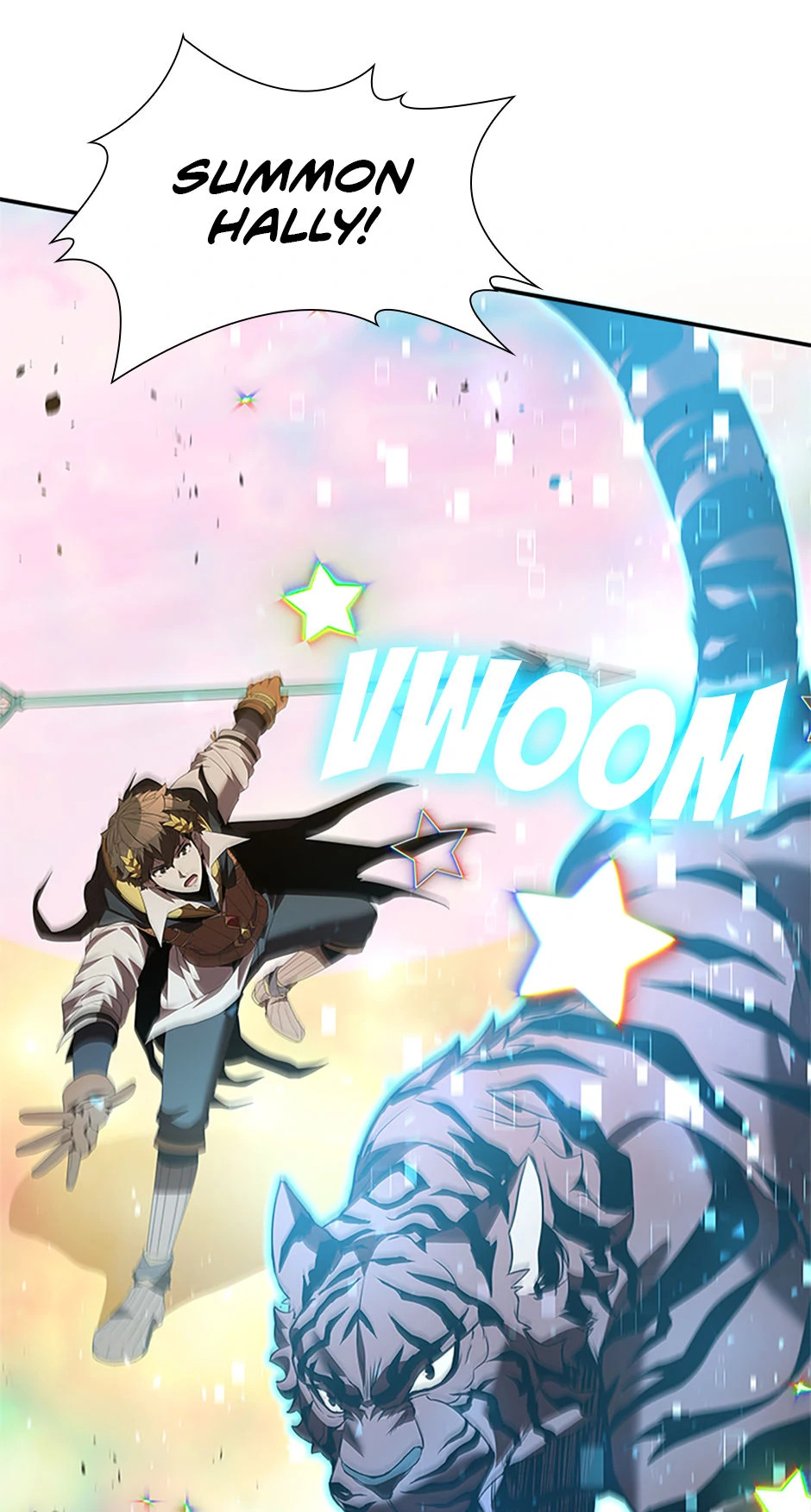 Read Taming Master EN Manga Online