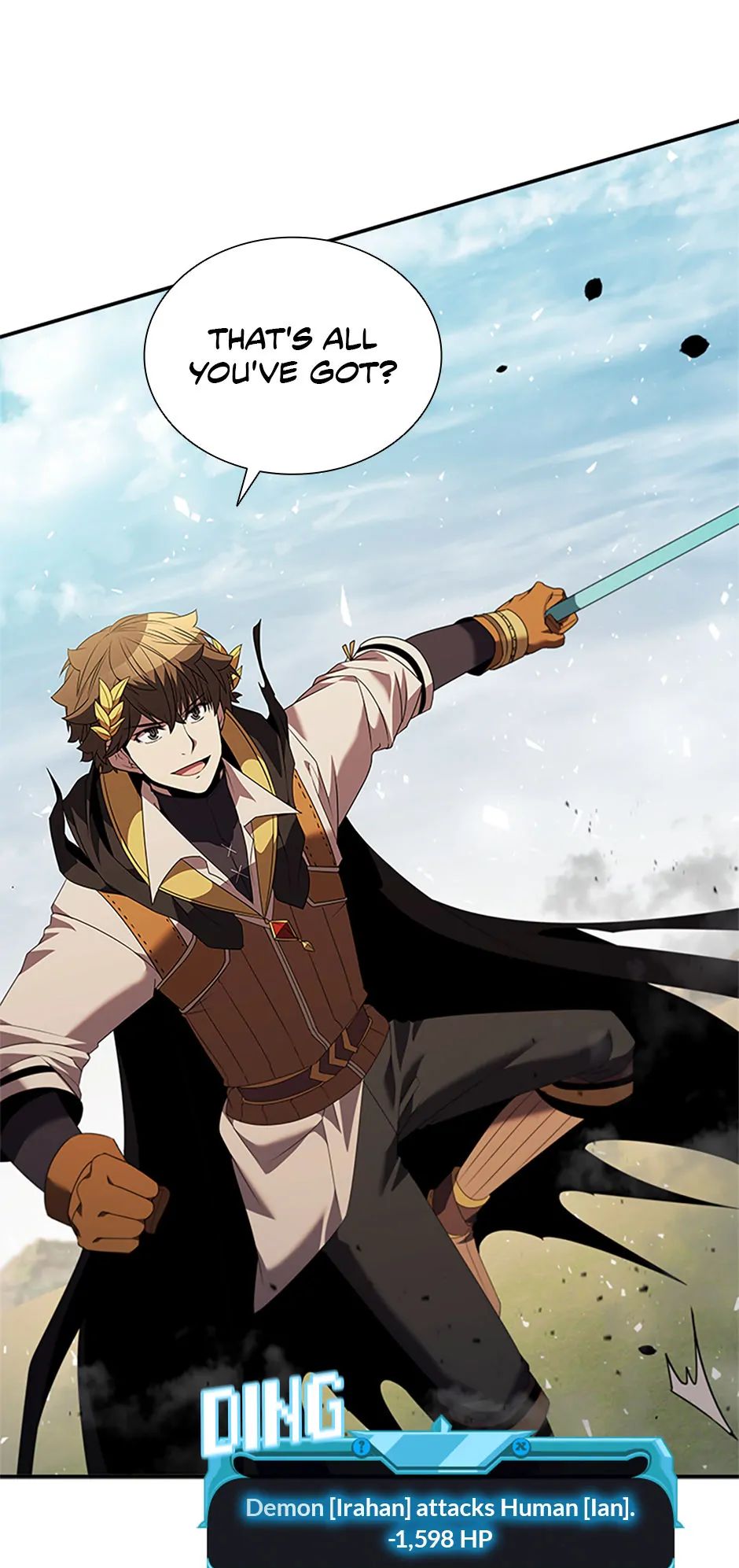 Read Taming Master EN Manga Online