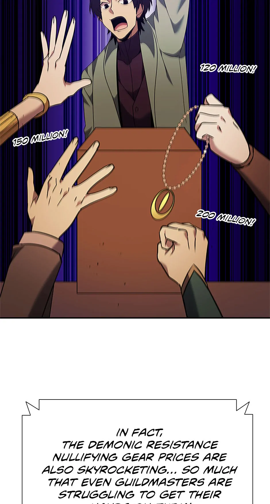 Read Taming Master EN Manga Online