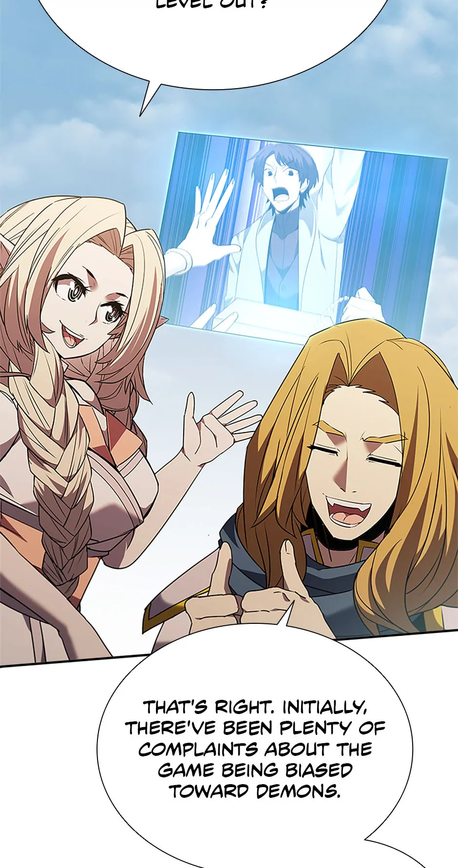 Read Taming Master EN Manga Online