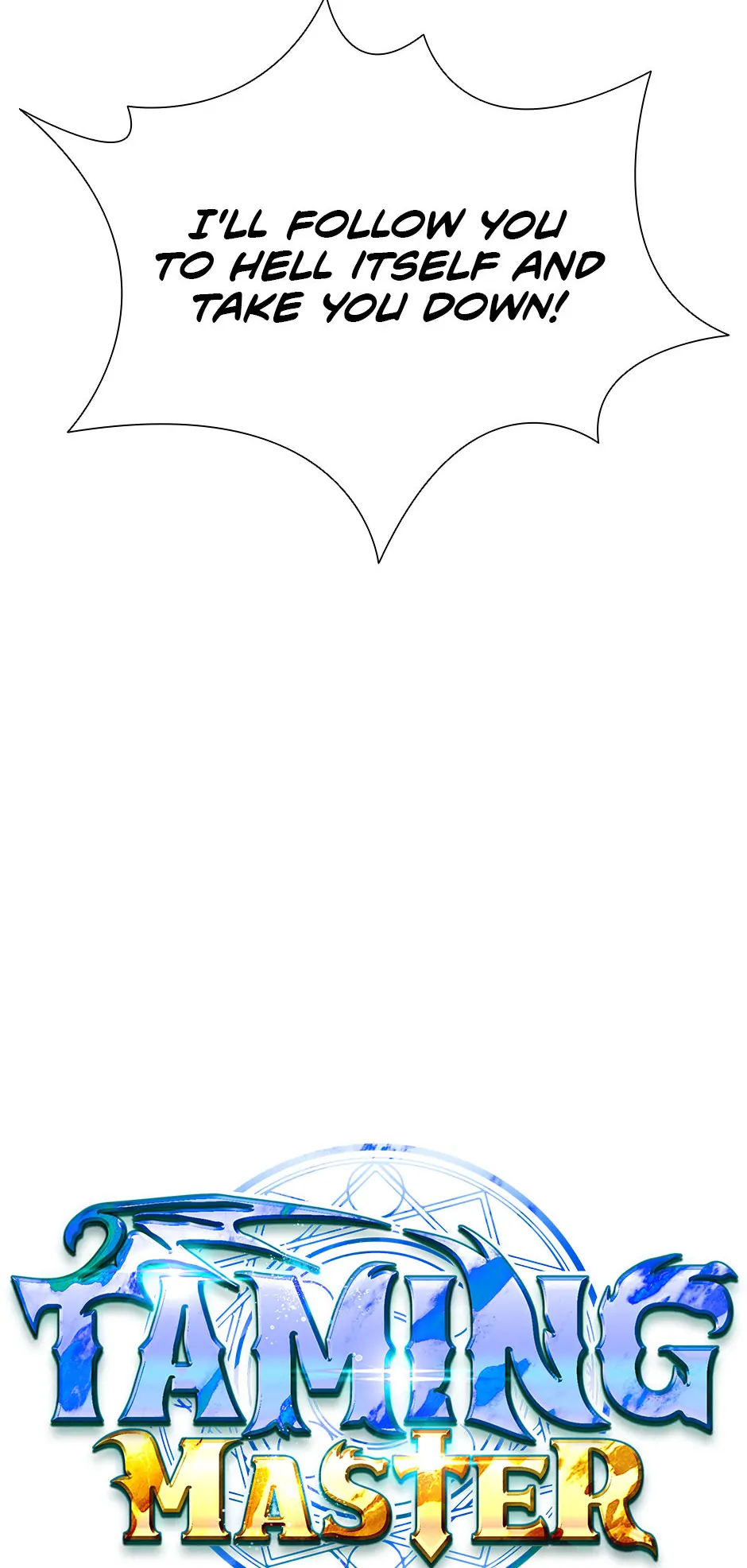 Read Taming Master EN Manga Online