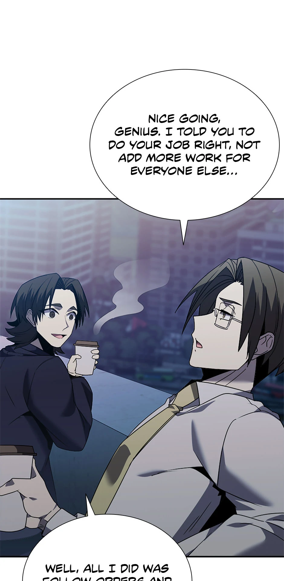 Read Taming Master EN Manga Online