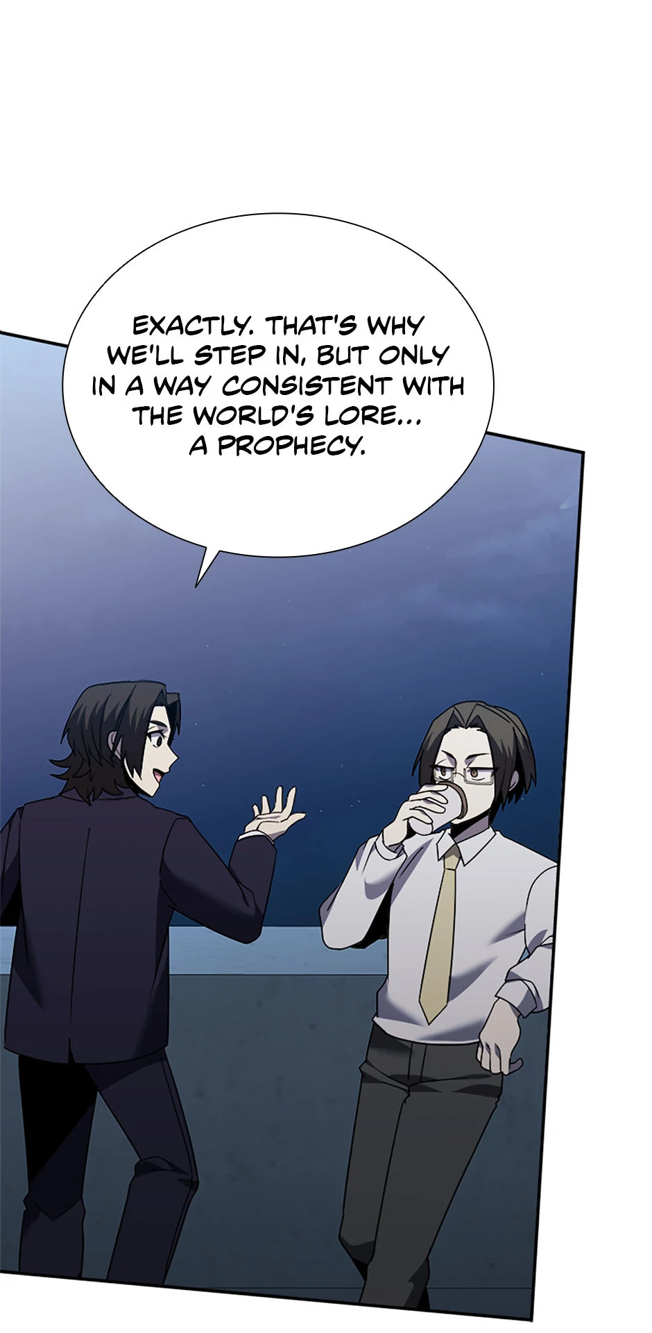 Read Taming Master EN Manga Online