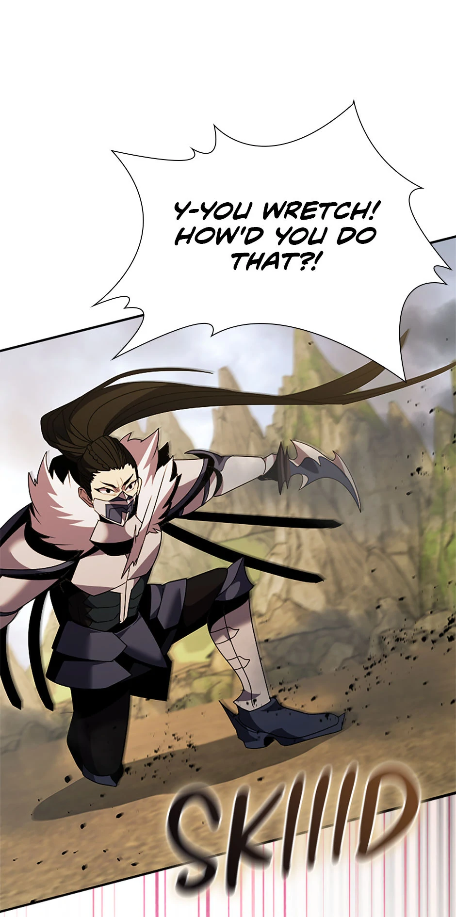 Read Taming Master EN Manga Online