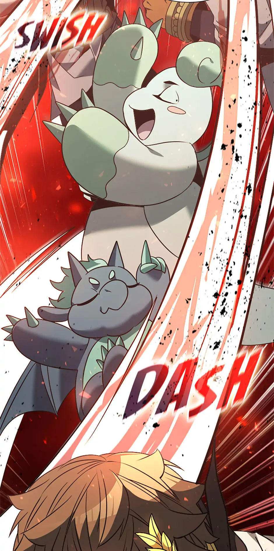 Read Taming Master EN Manga Online