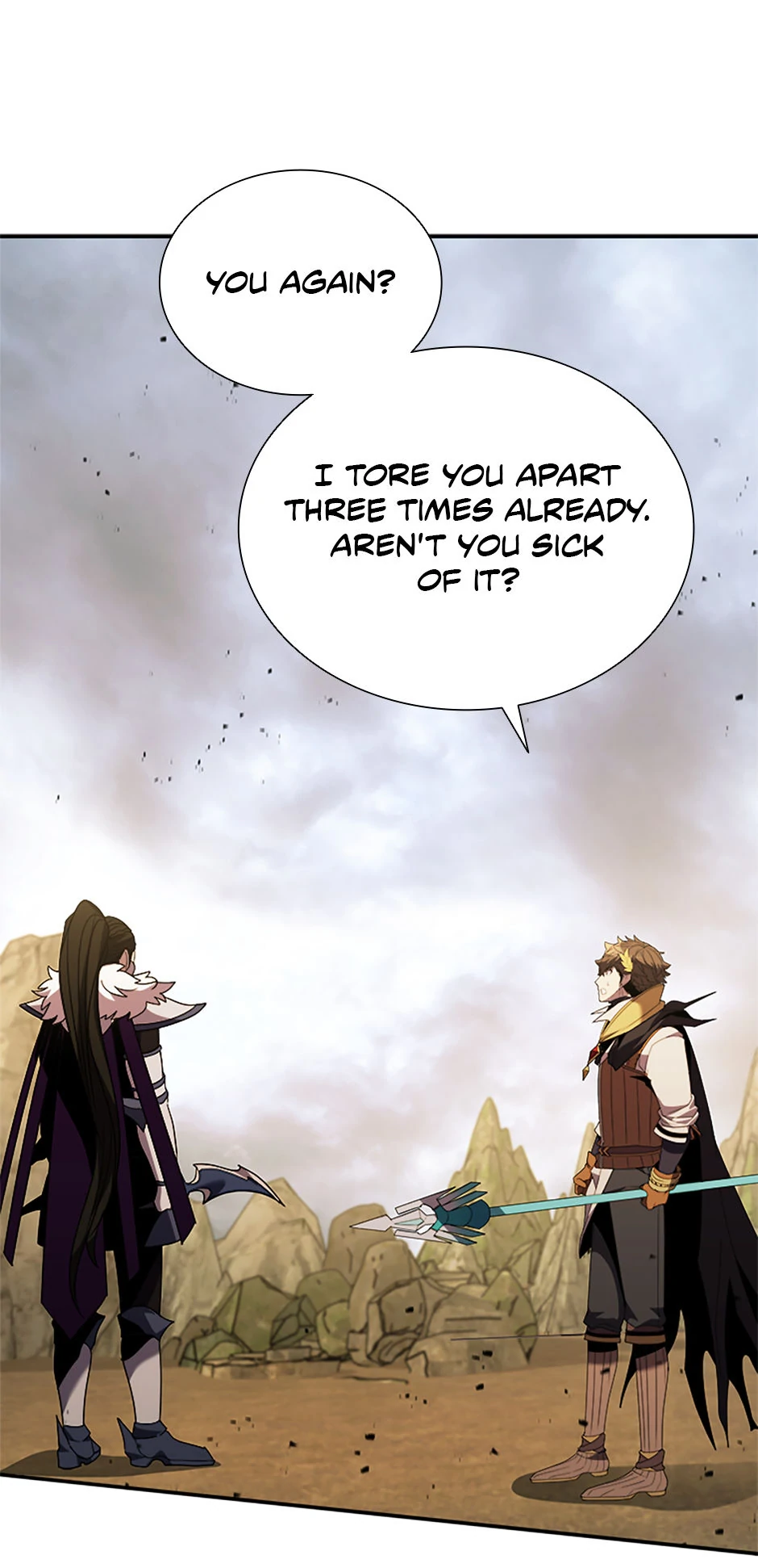 Read Taming Master EN Manga Online