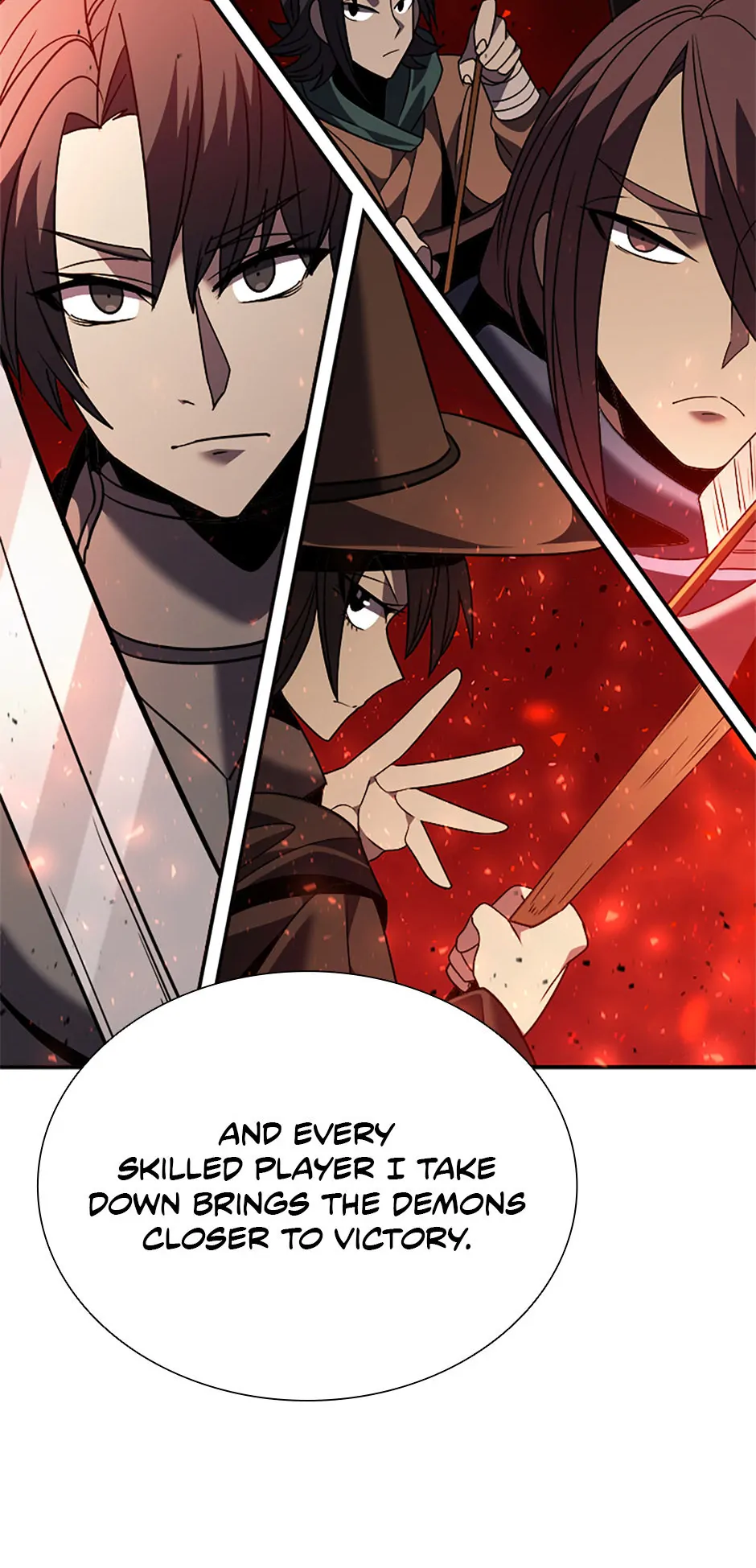 Read Taming Master EN Manga Online