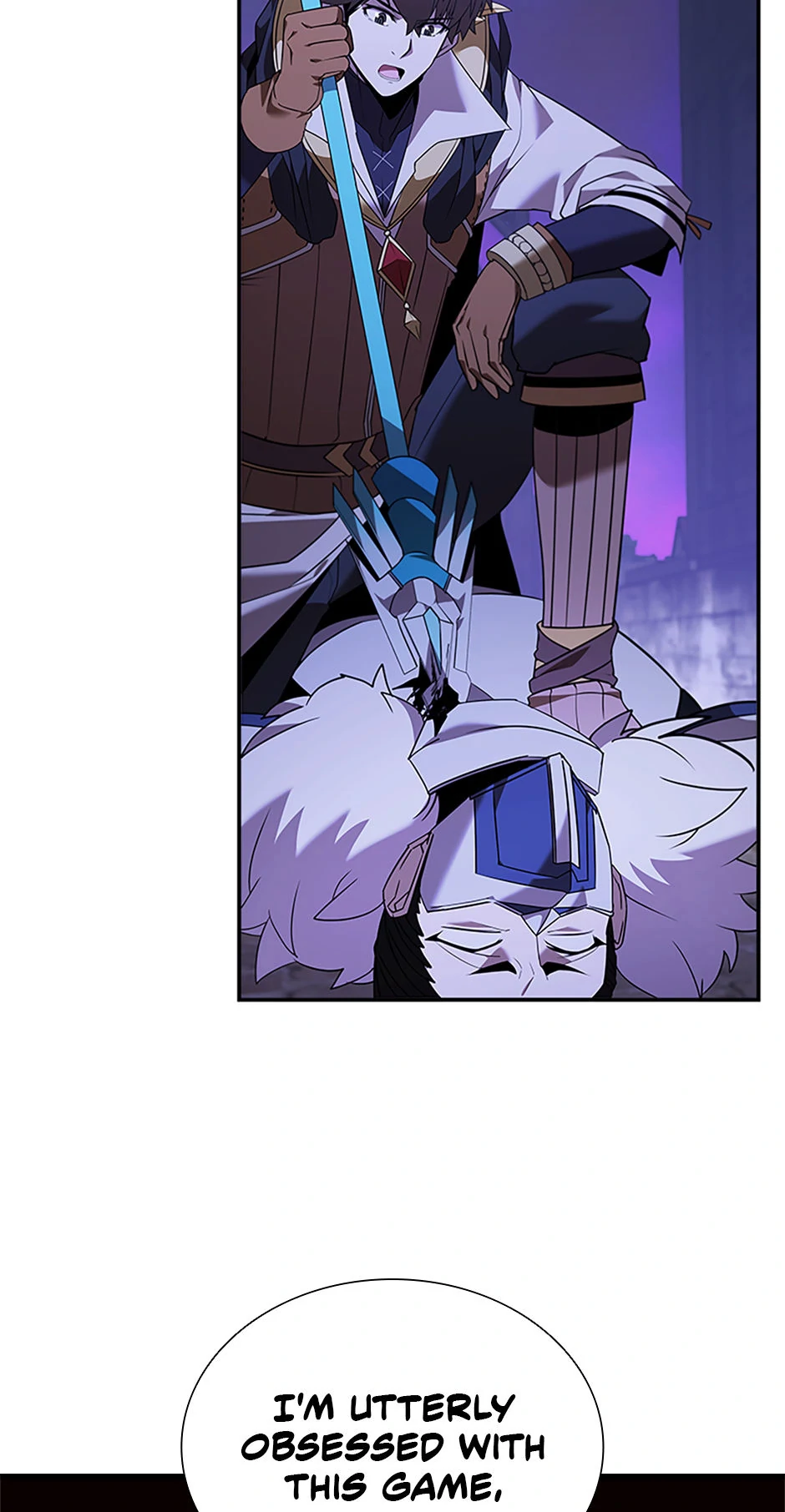 Read Taming Master EN Manga Online