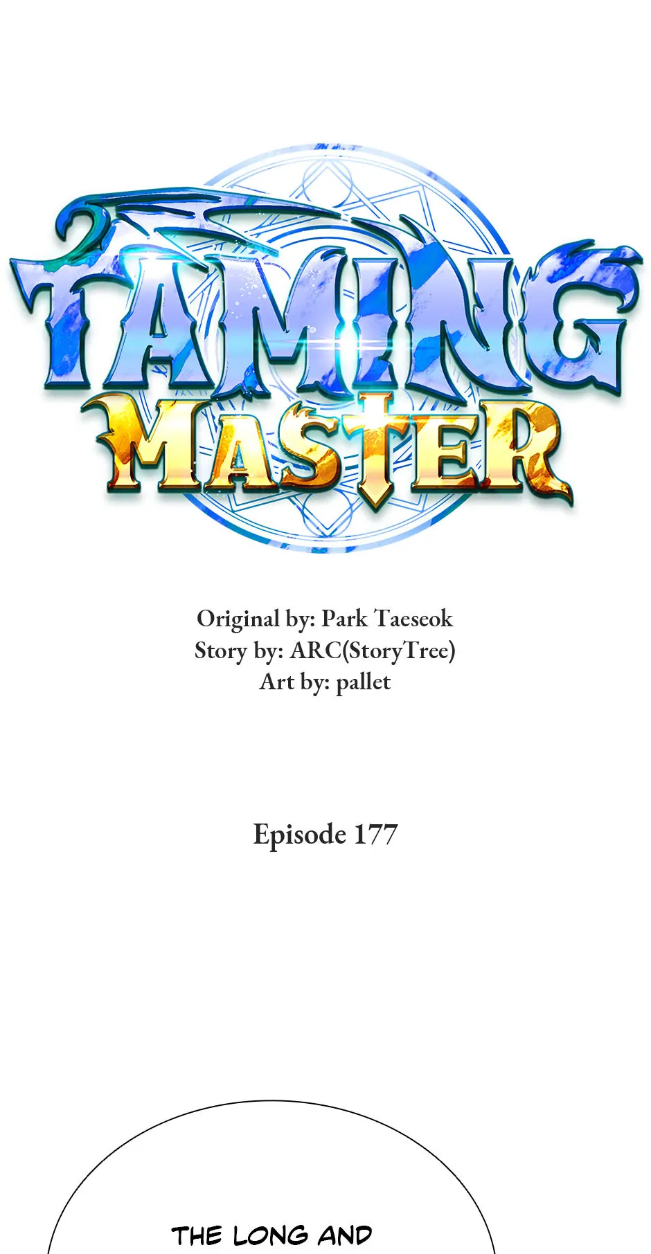 Read Taming Master EN Manga Online