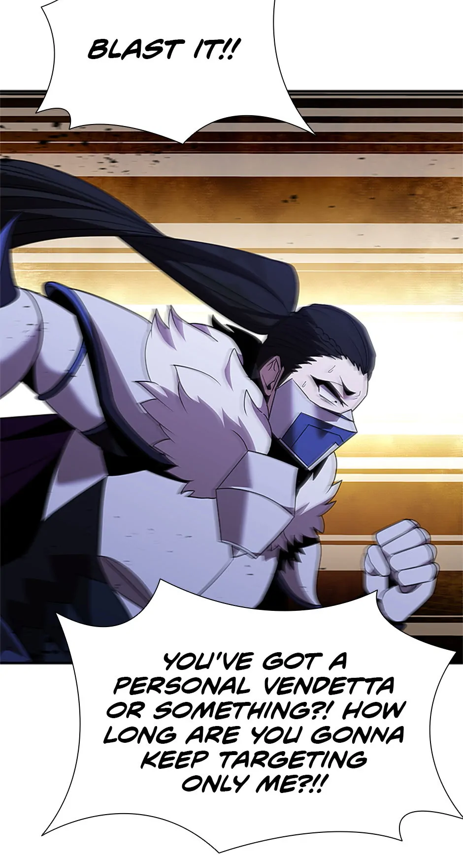 Read Taming Master EN Manga Online