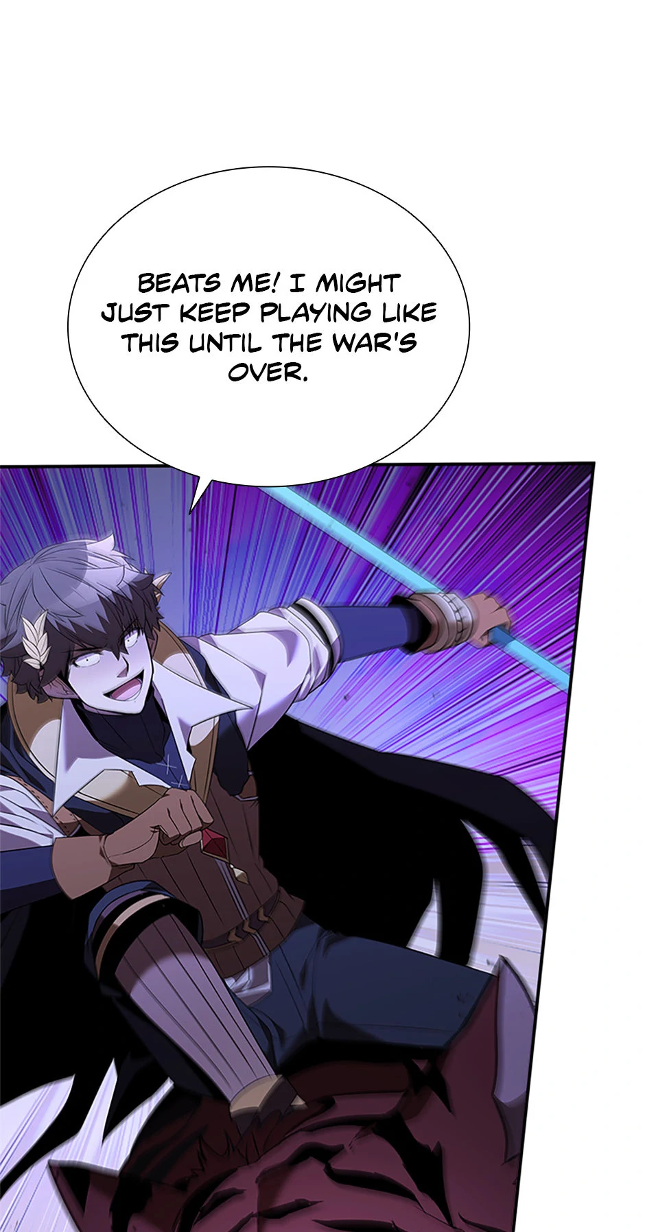 Read Taming Master EN Manga Online