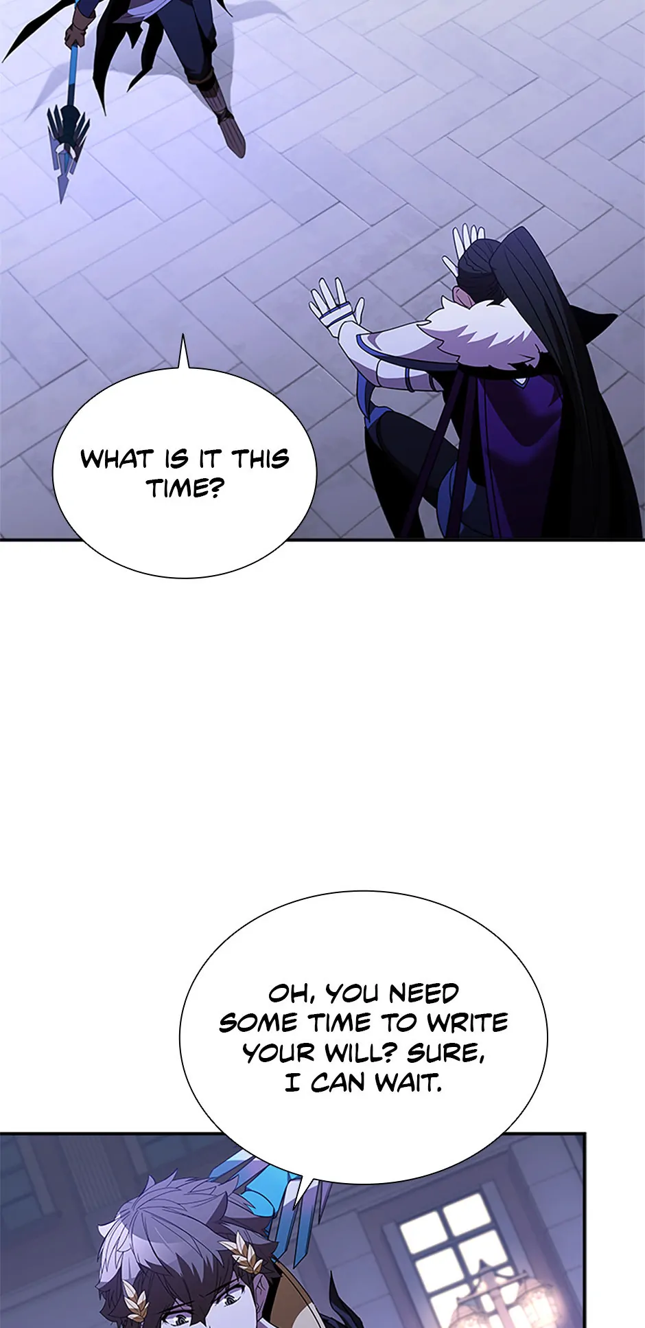 Read Taming Master EN Manga Online