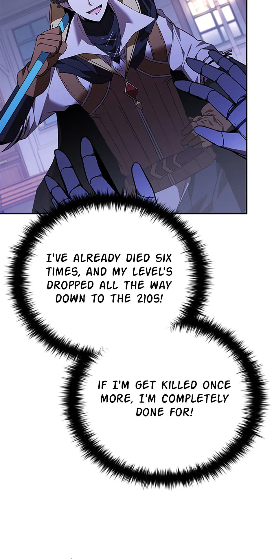 Read Taming Master EN Manga Online