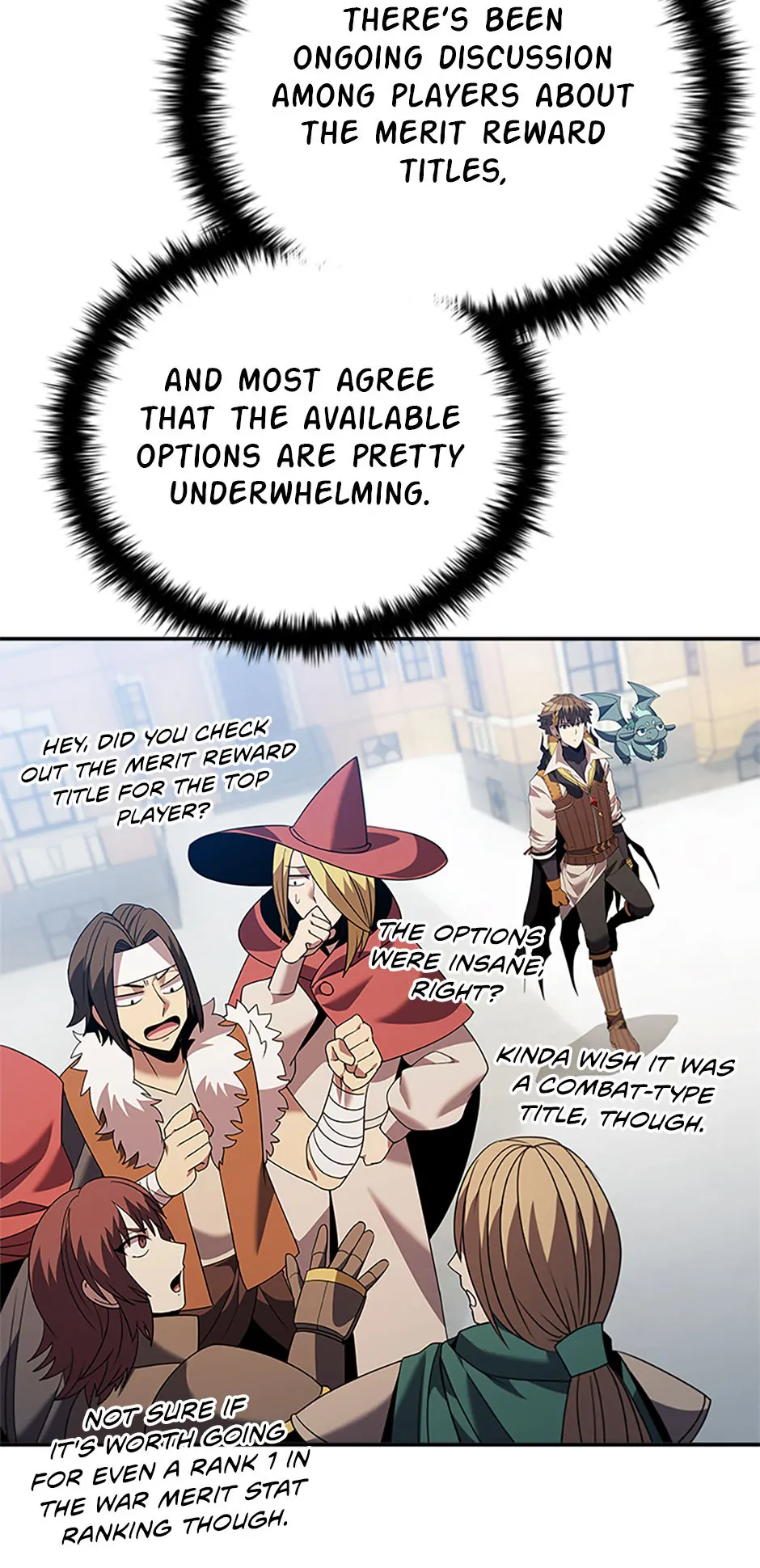 Read Taming Master EN Manga Online