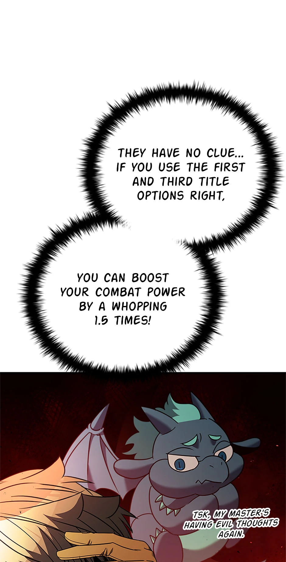 Read Taming Master EN Manga Online