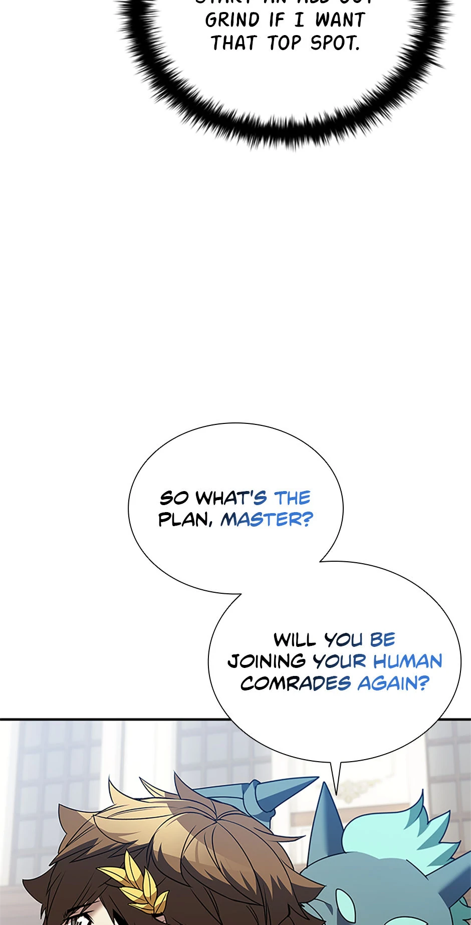 Read Taming Master EN Manga Online