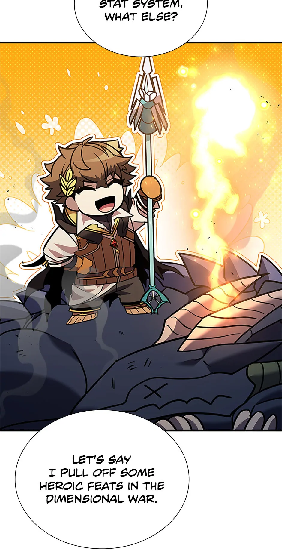 Read Taming Master EN Manga Online