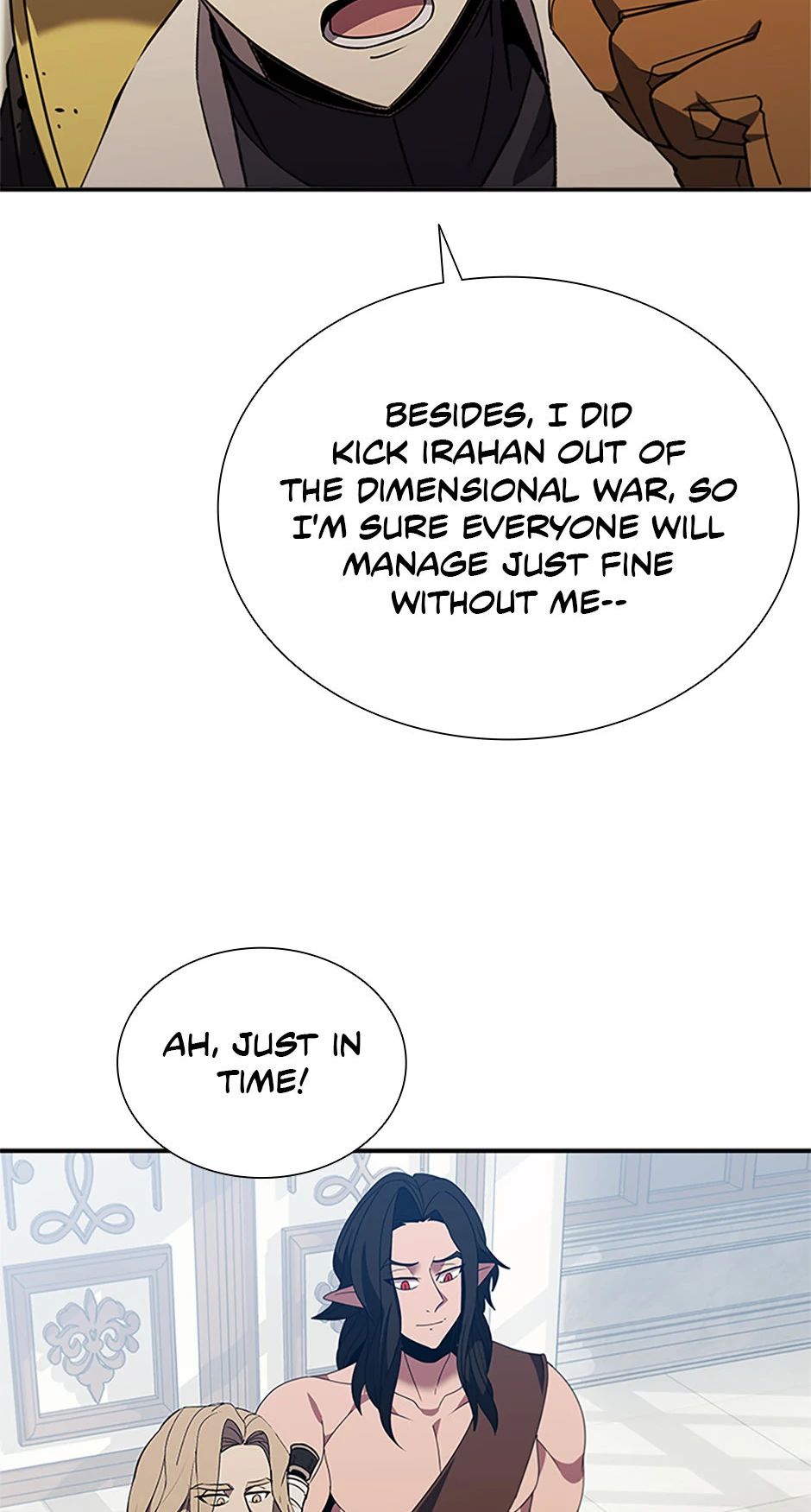 Read Taming Master EN Manga Online