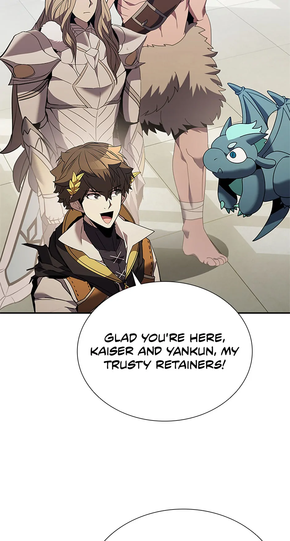 Read Taming Master EN Manga Online