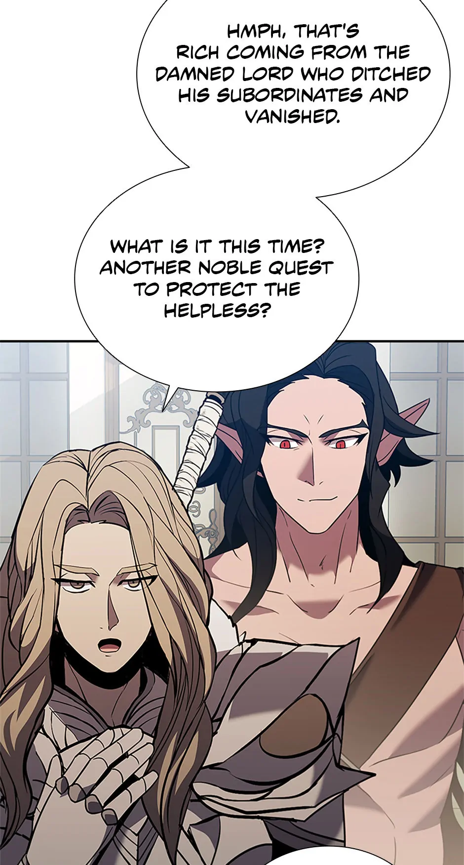 Read Taming Master EN Manga Online