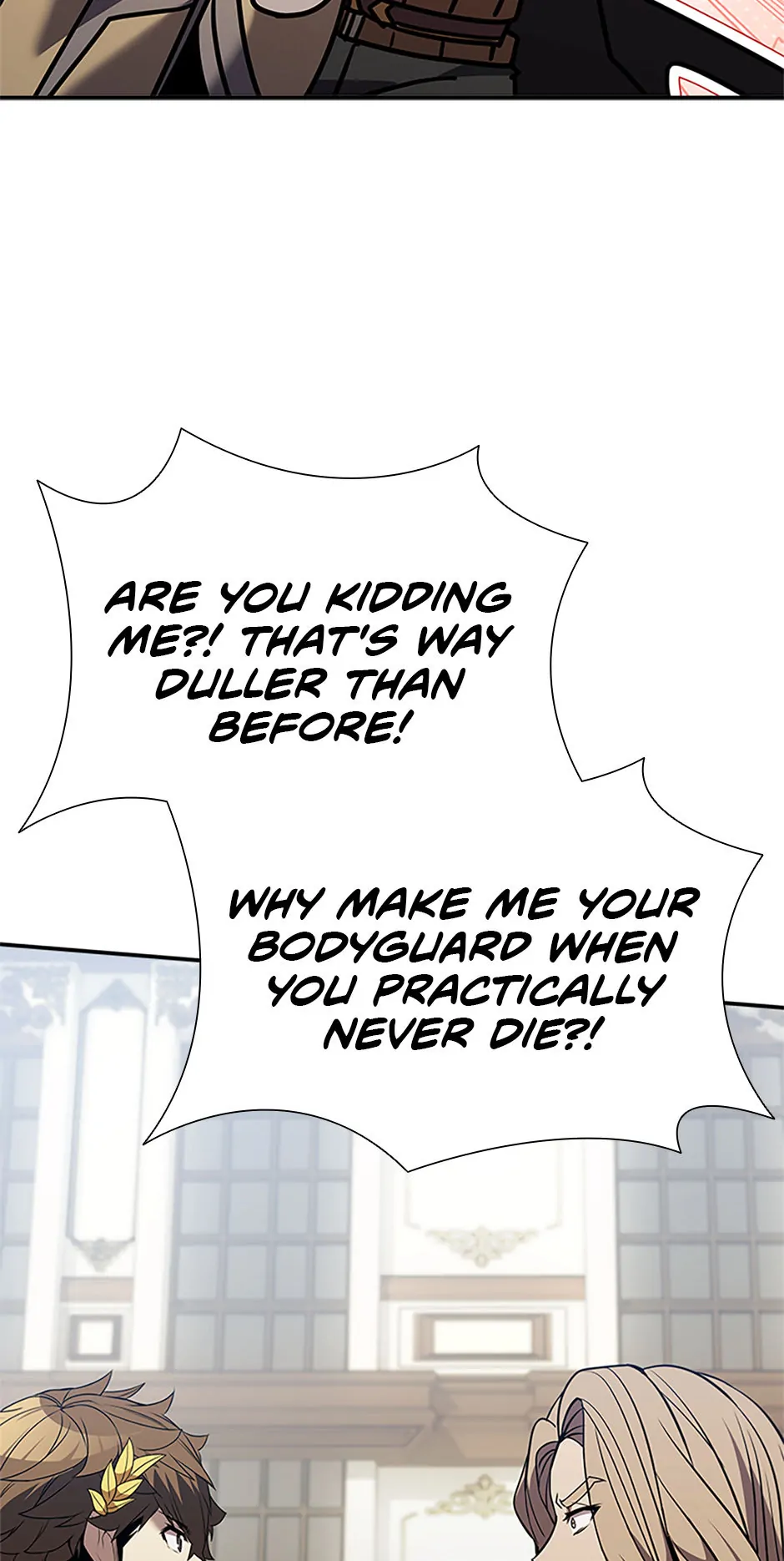 Read Taming Master EN Manga Online