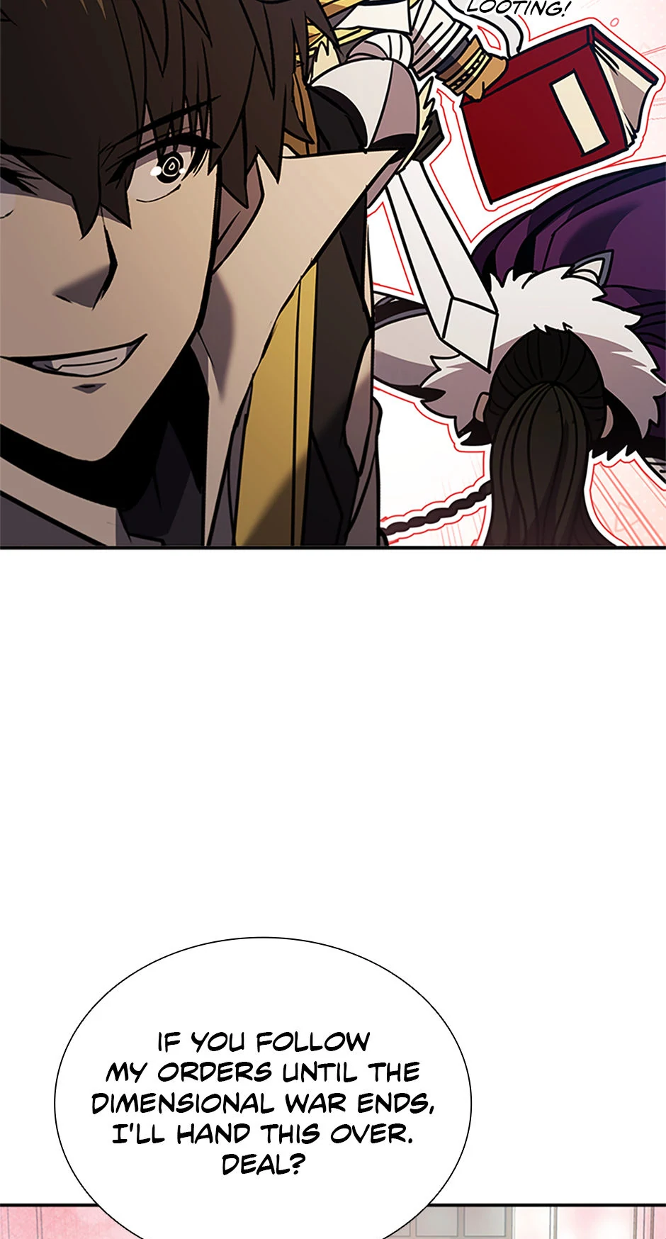 Read Taming Master EN Manga Online