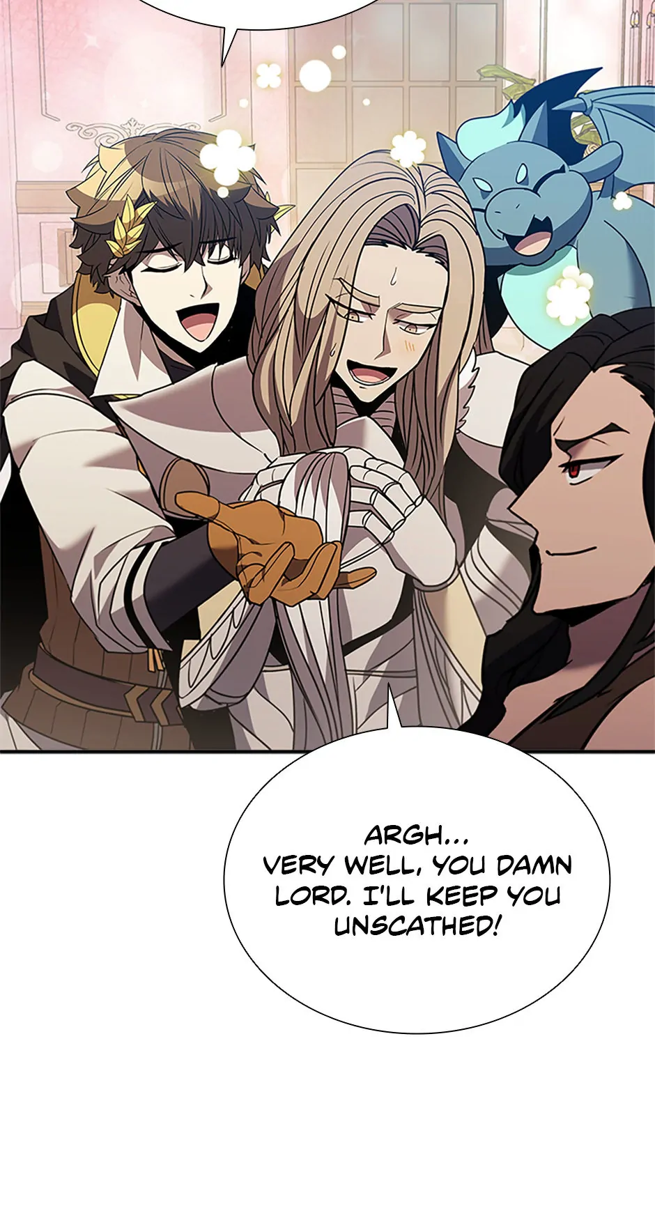 Read Taming Master EN Manga Online