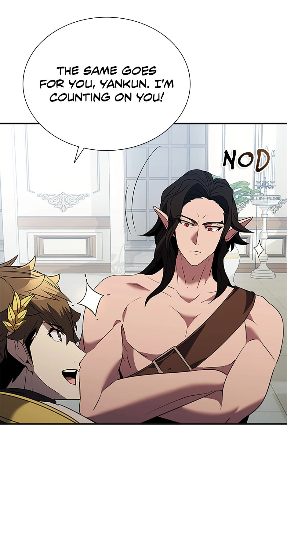 Read Taming Master EN Manga Online