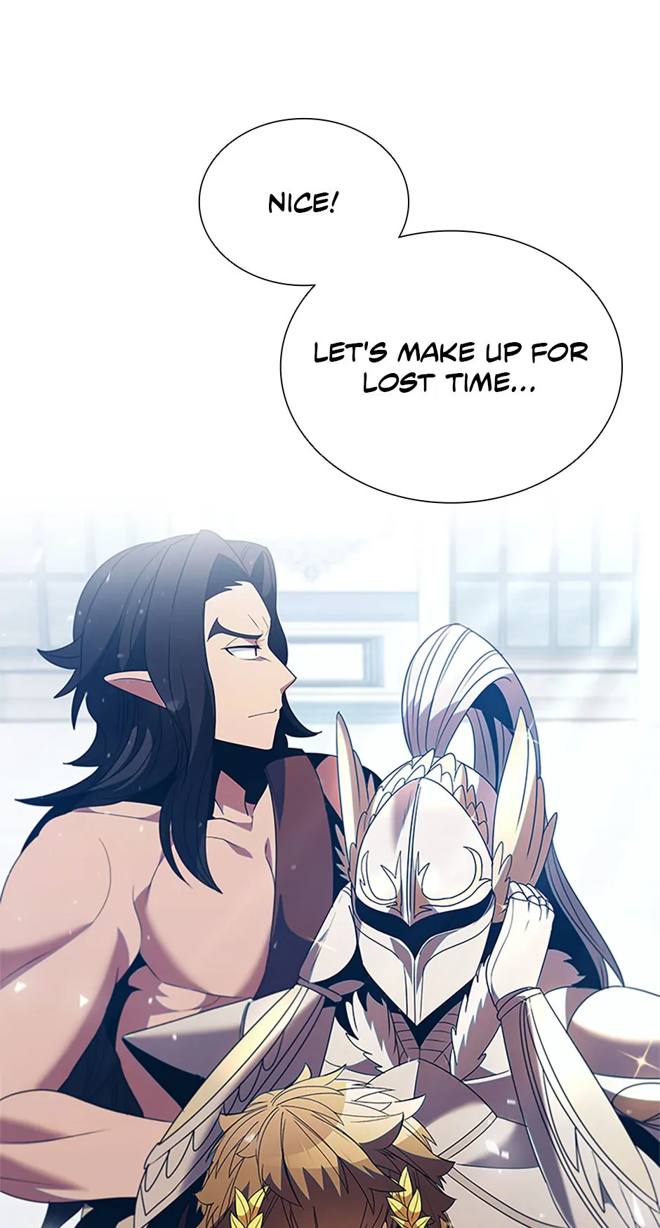 Read Taming Master EN Manga Online