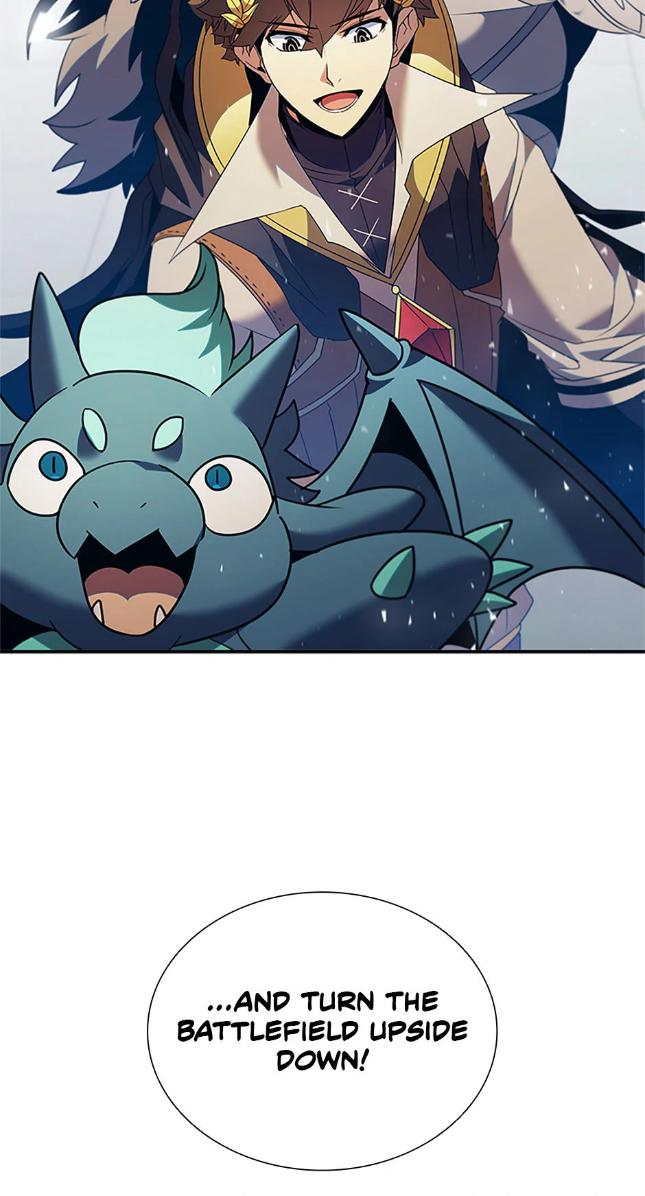 Read Taming Master EN Manga Online