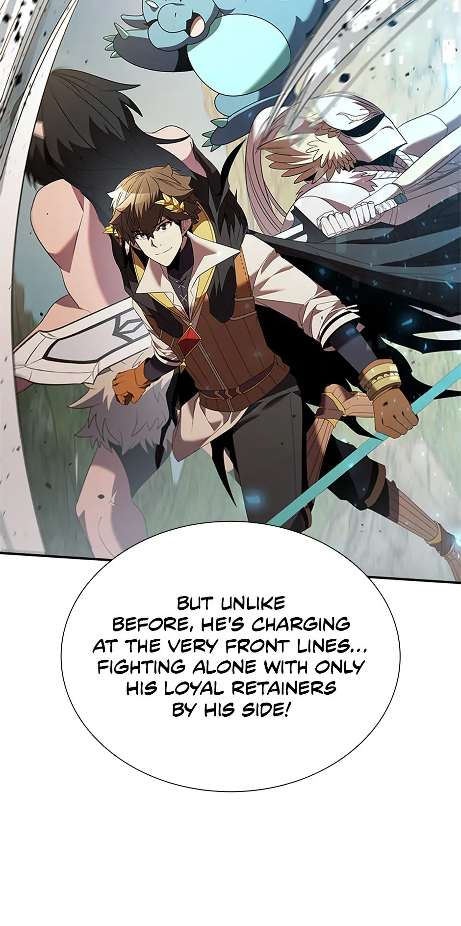 Read Taming Master EN Manga Online