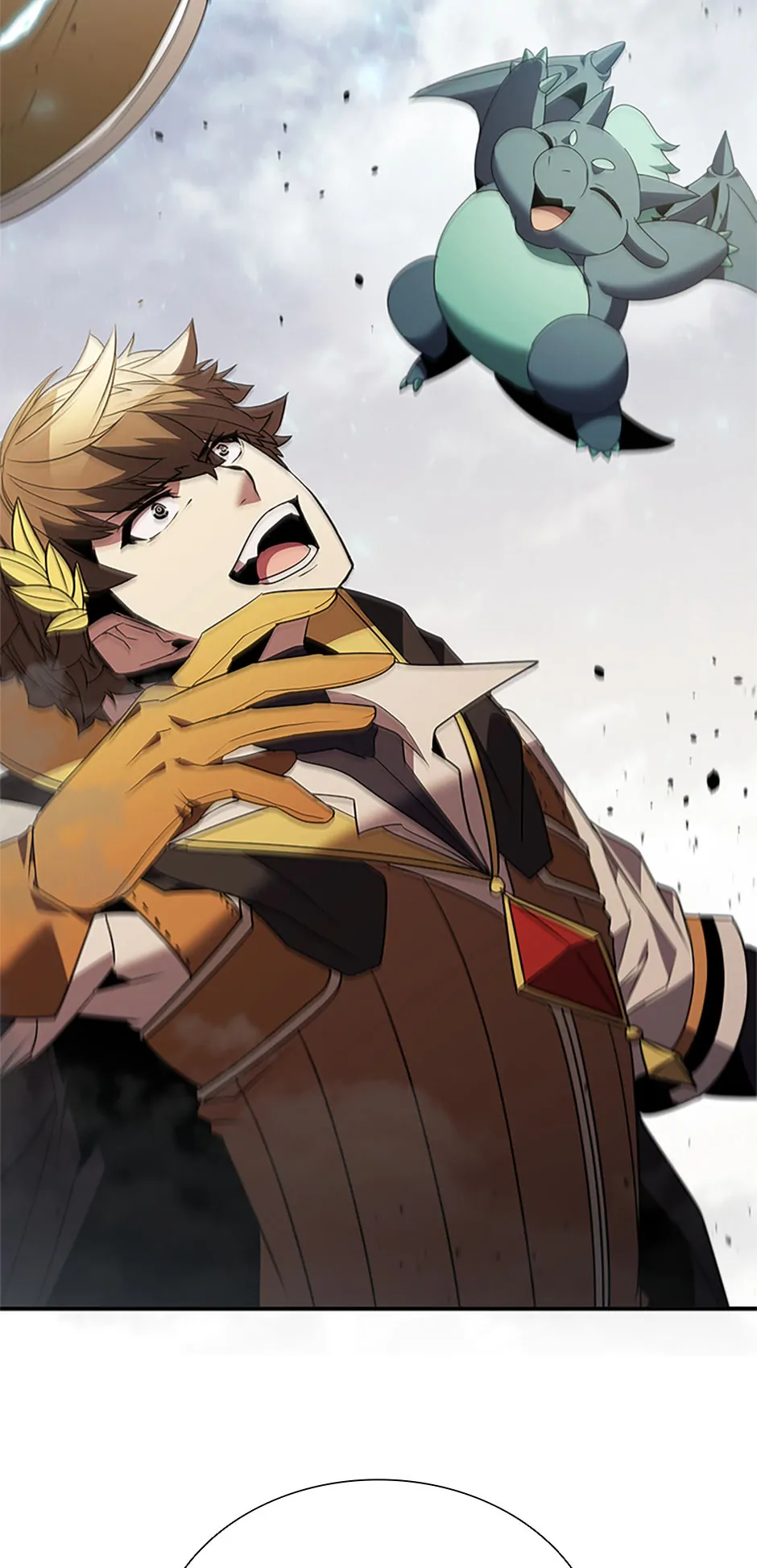 Read Taming Master EN Manga Online