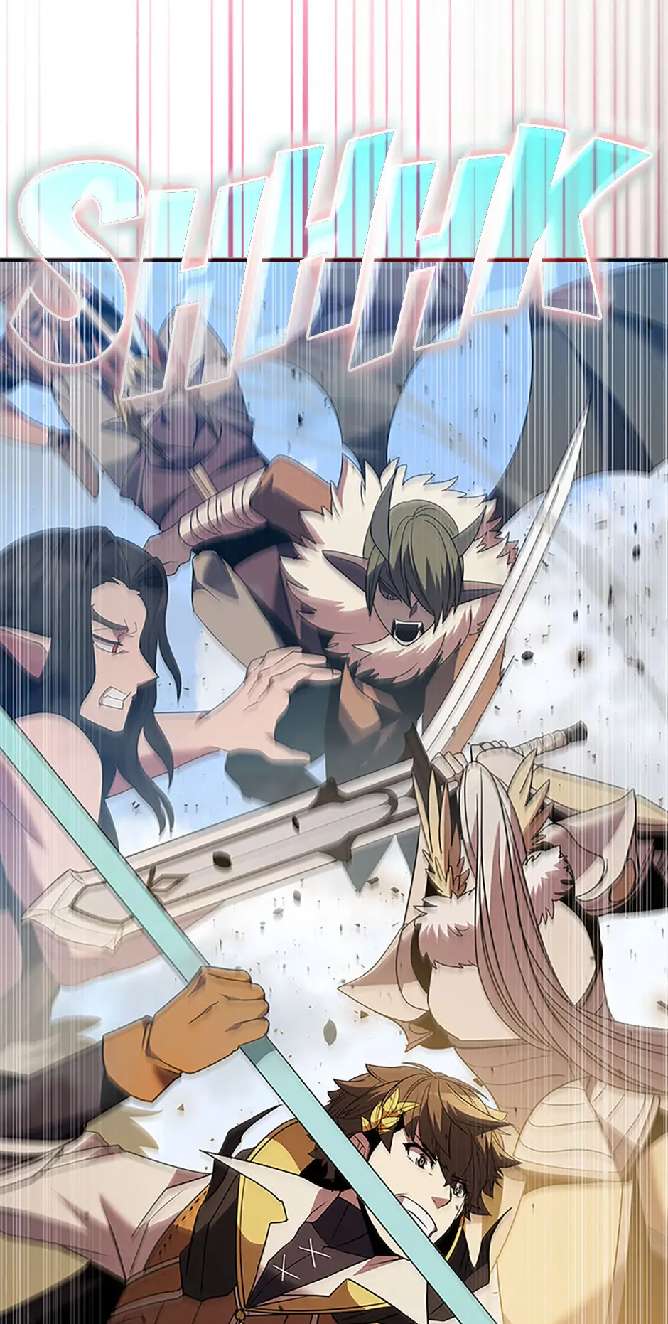 Read Taming Master EN Manga Online