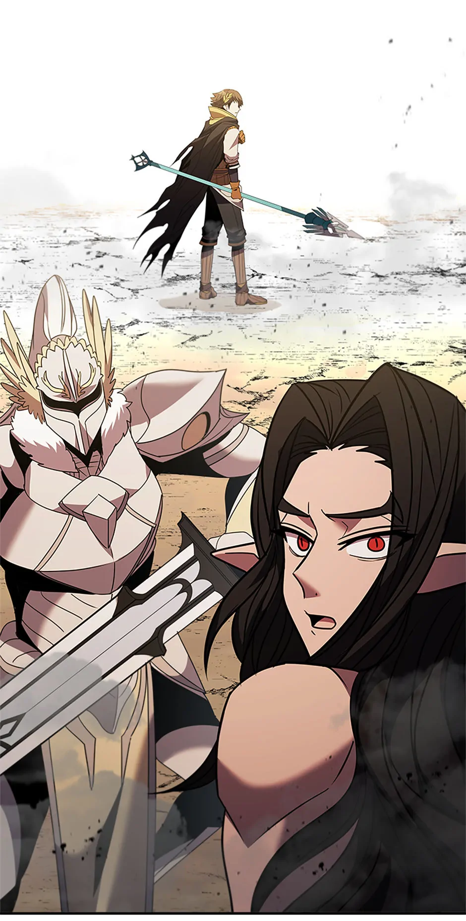 Read Taming Master EN Manga Online