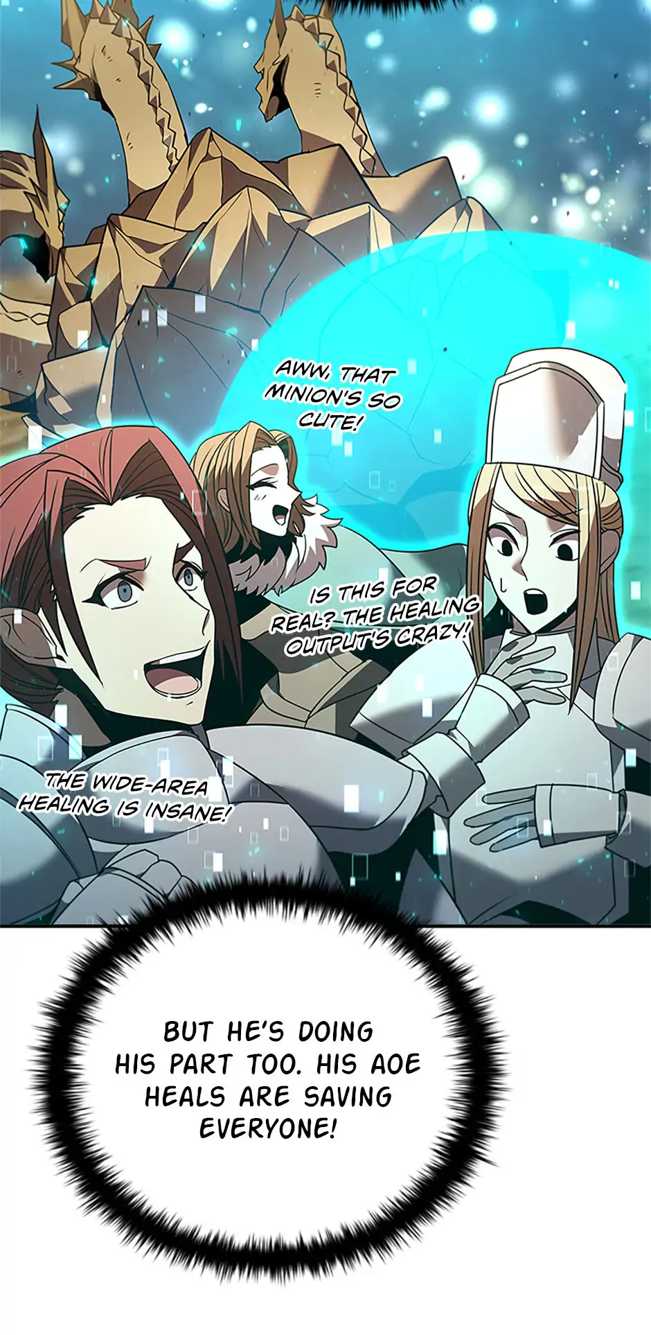 Read Taming Master EN Manga Online