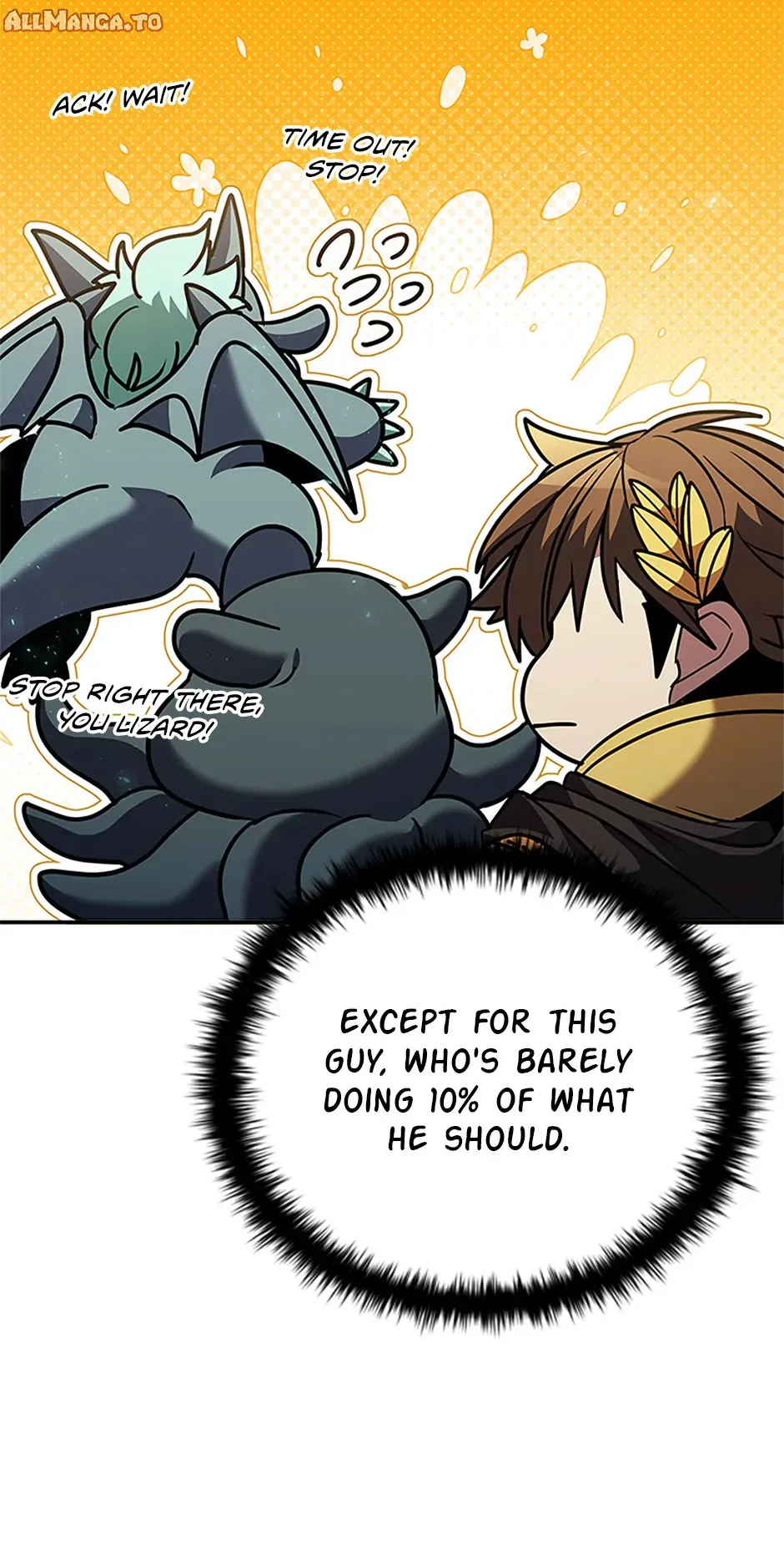 Read Taming Master EN Manga Online