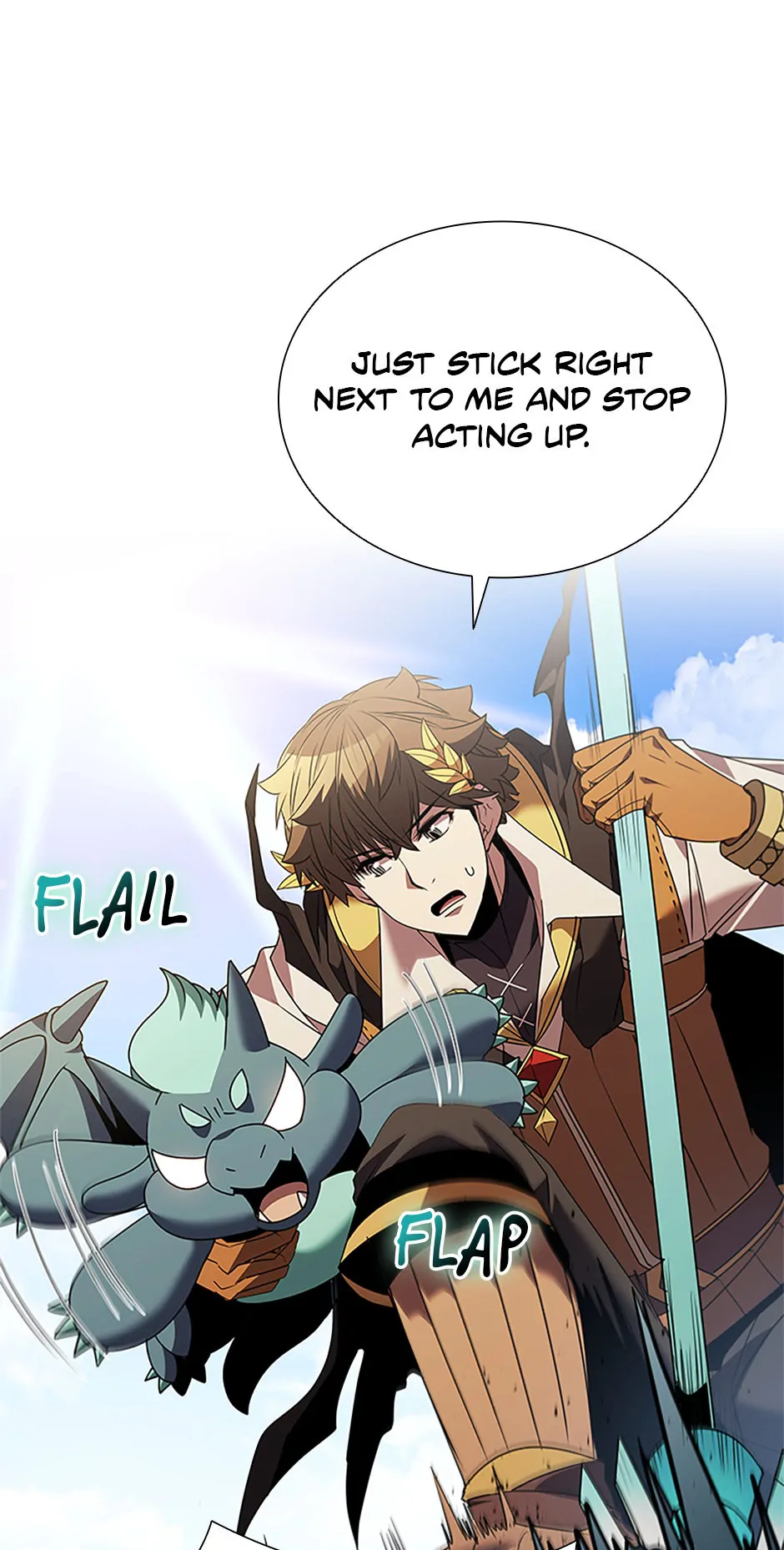 Read Taming Master EN Manga Online