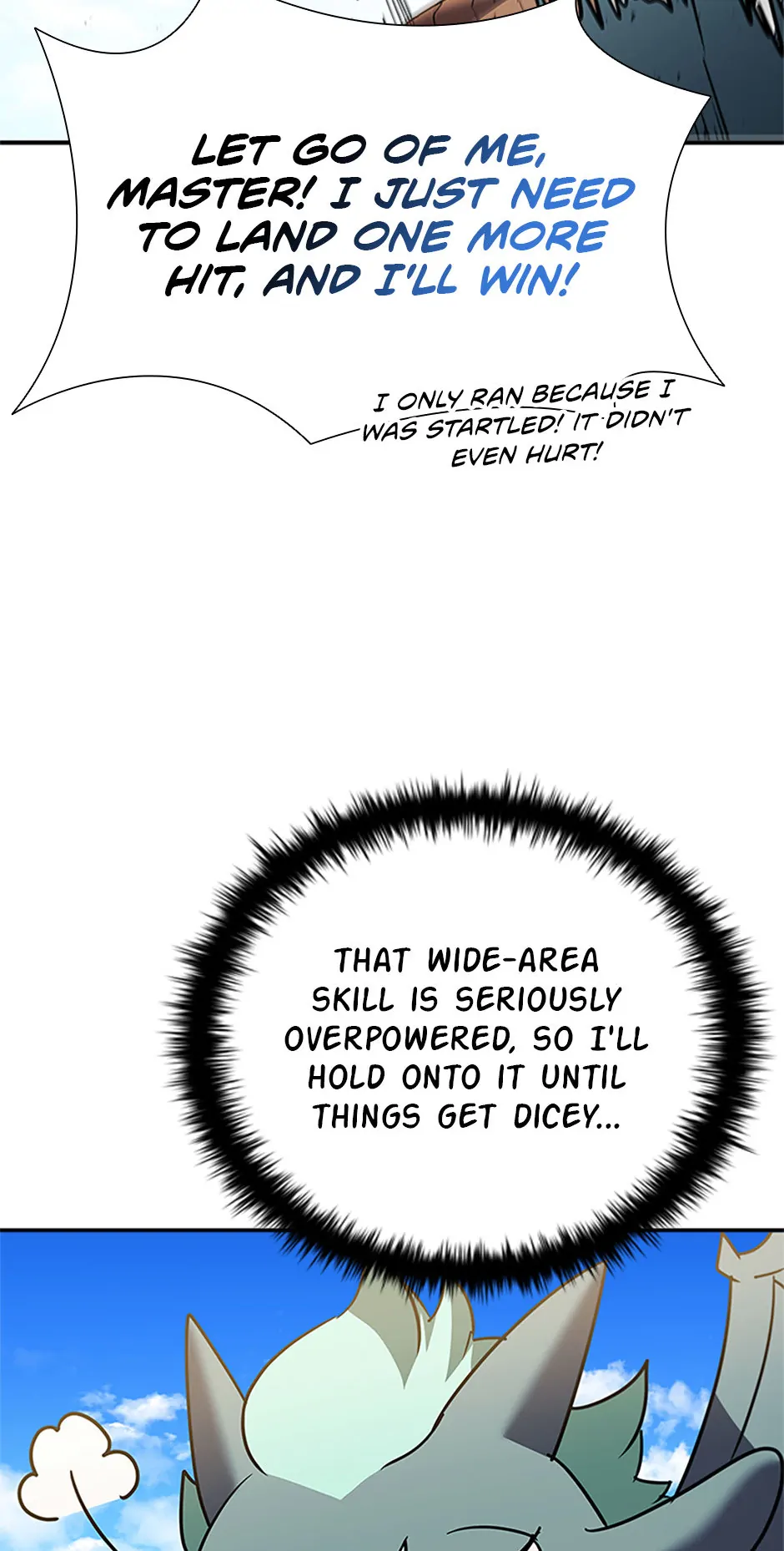 Read Taming Master EN Manga Online