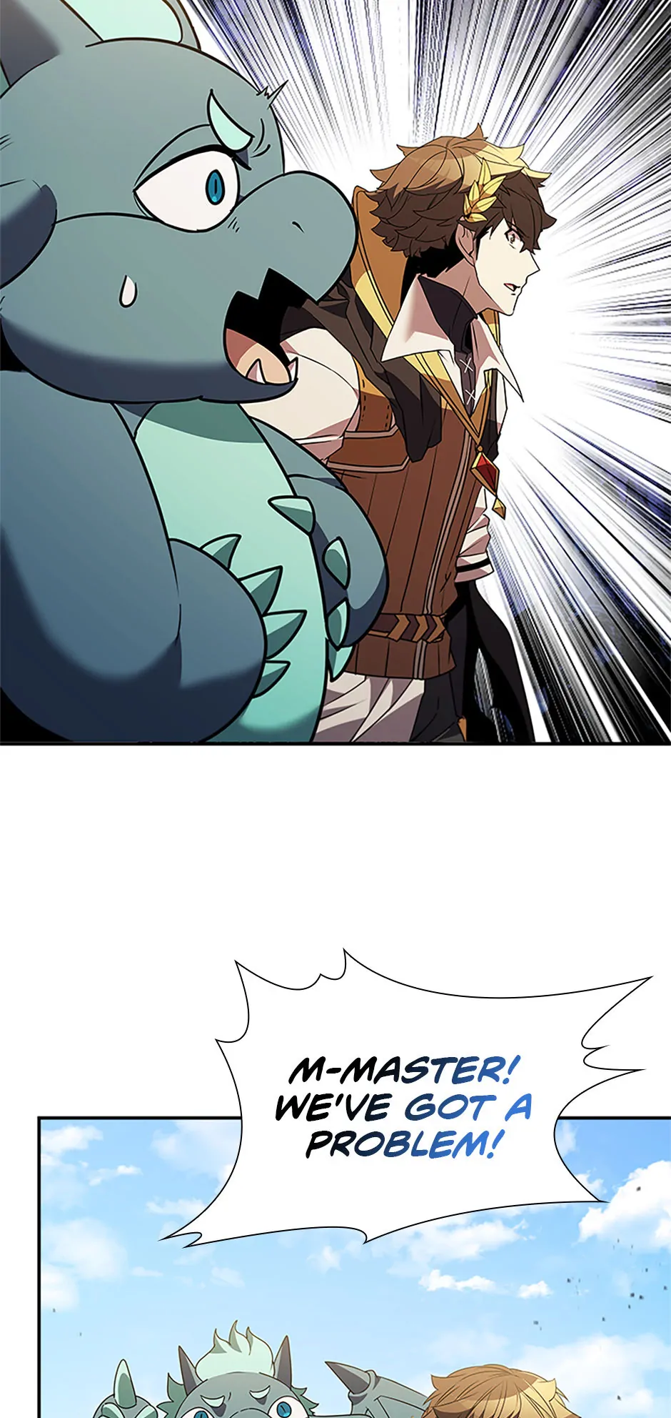 Read Taming Master EN Manga Online