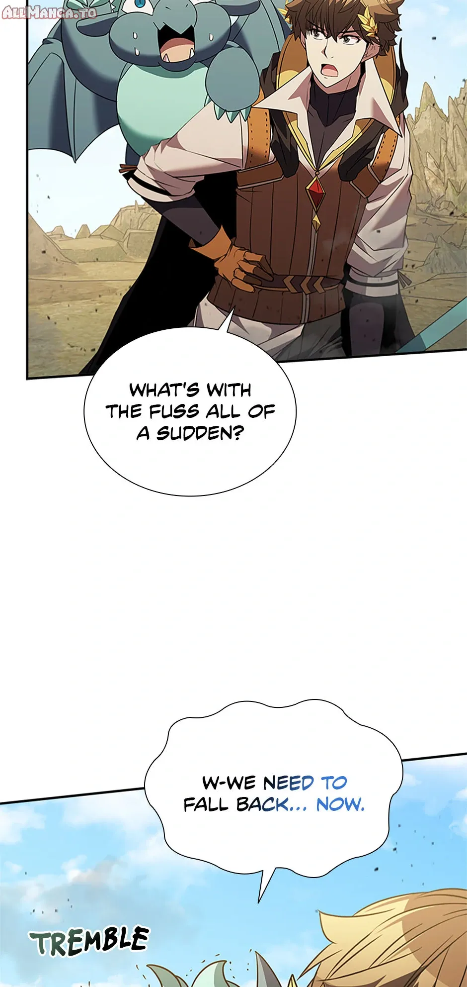 Read Taming Master EN Manga Online