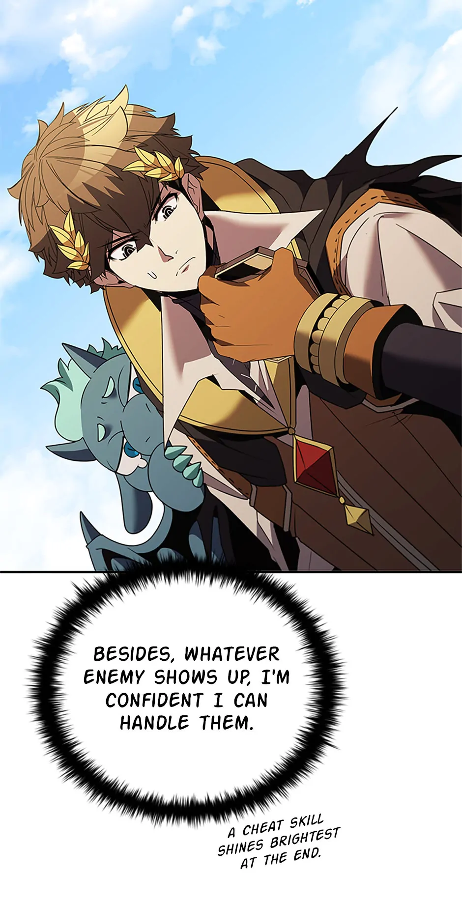 Read Taming Master EN Manga Online