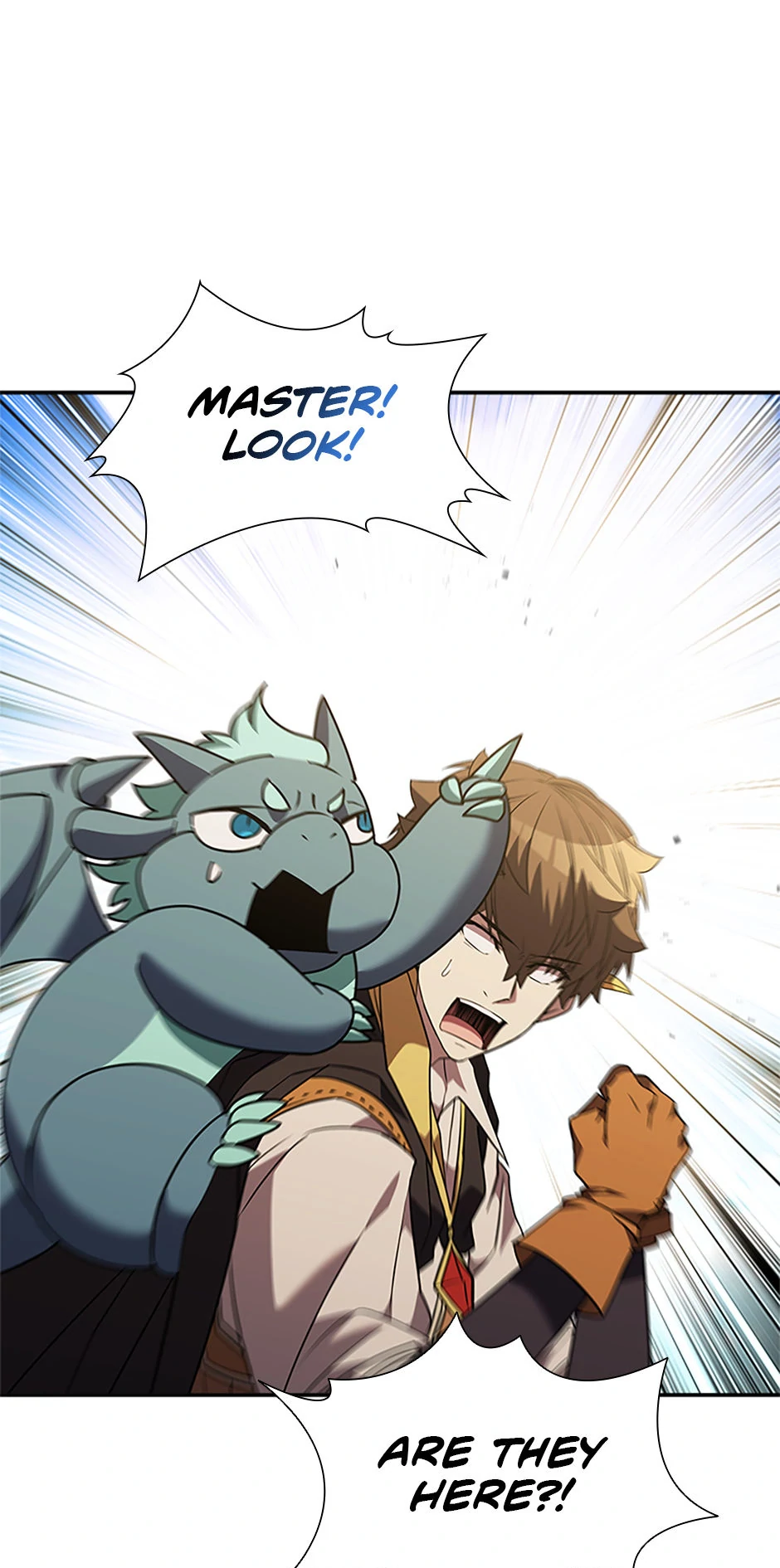 Read Taming Master EN Manga Online