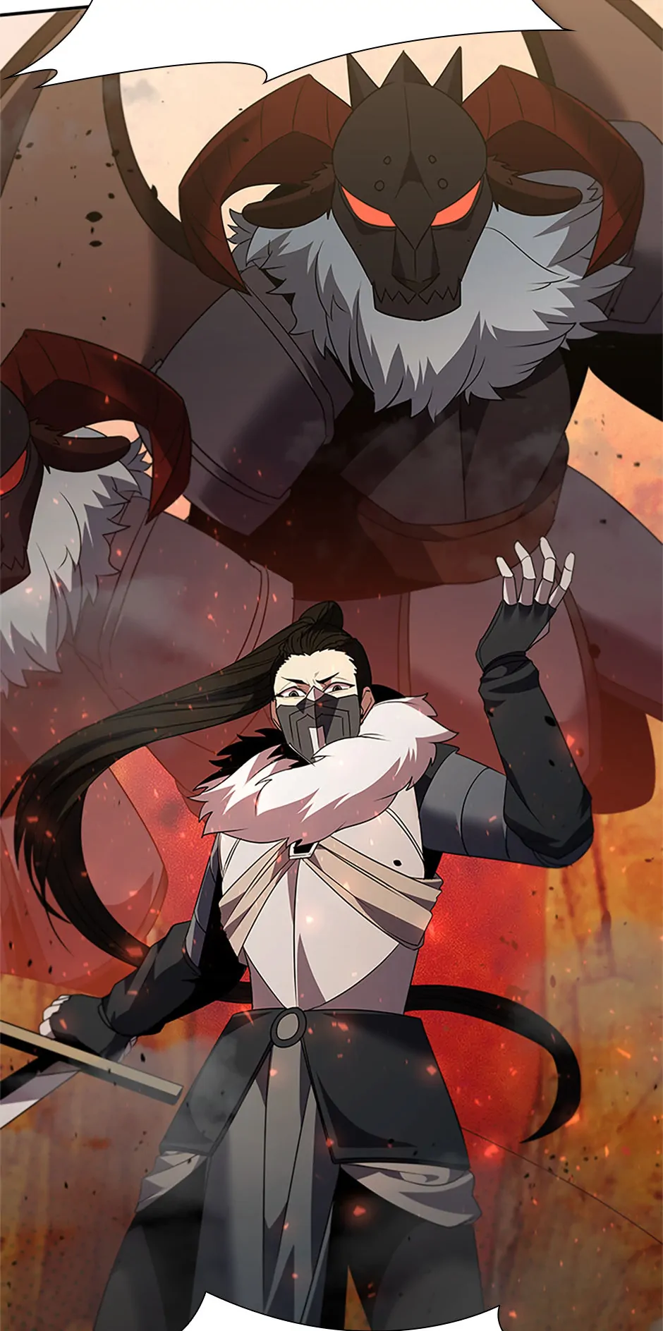 Read Taming Master EN Manga Online