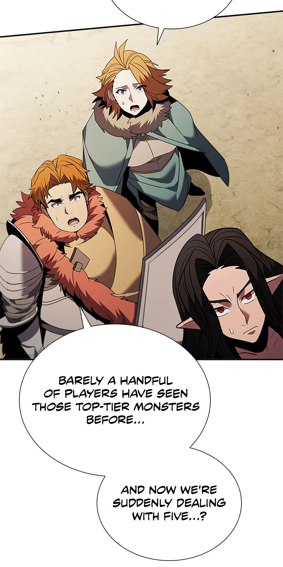 Read Taming Master EN Manga Online