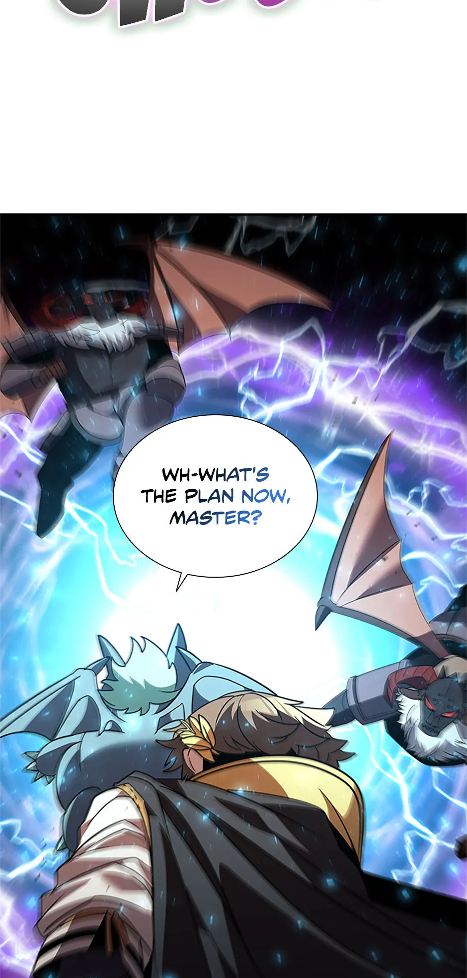 Read Taming Master EN Manga Online